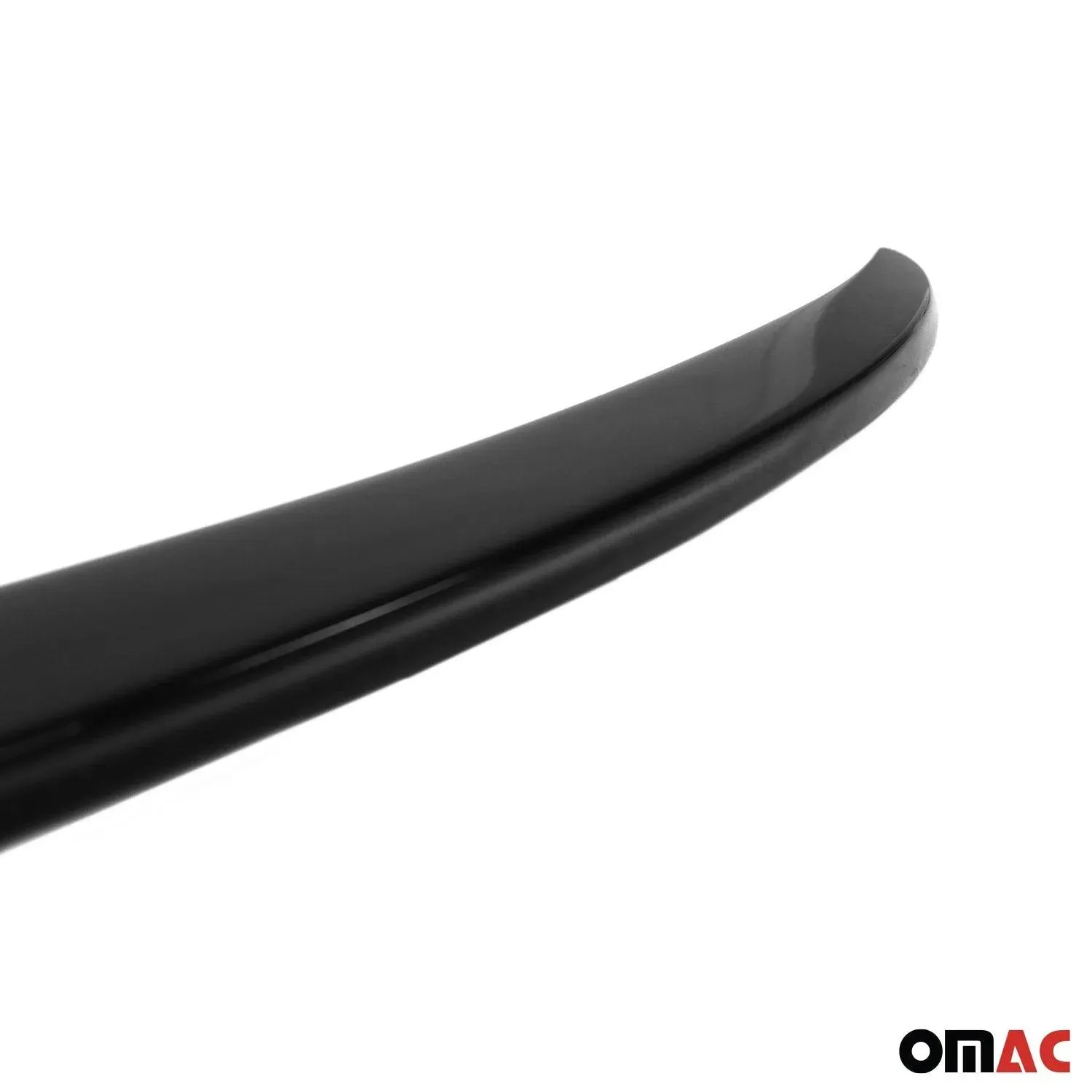 2013-2019 Mercedes CLA C117 250 CLA45 AMG Rear Trunk Spoiler Wing Paintable - Image 6