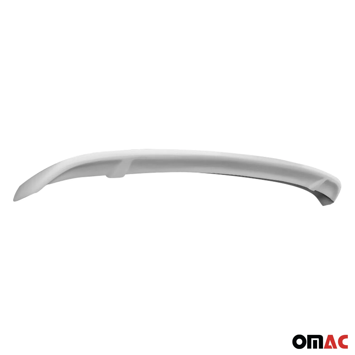 2016-2024 Mercedes Metris Rear Trunk Spoiler Wing Fiberglass Paintable 1Pc - Image 6