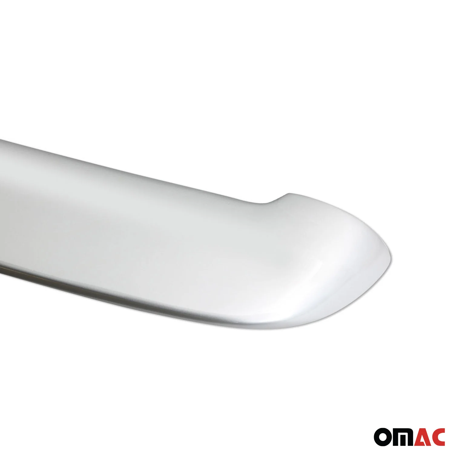 2016-2024 Mercedes Metris Rear Trunk Spoiler Wing Fiberglass Paintable 1Pc - Image 7