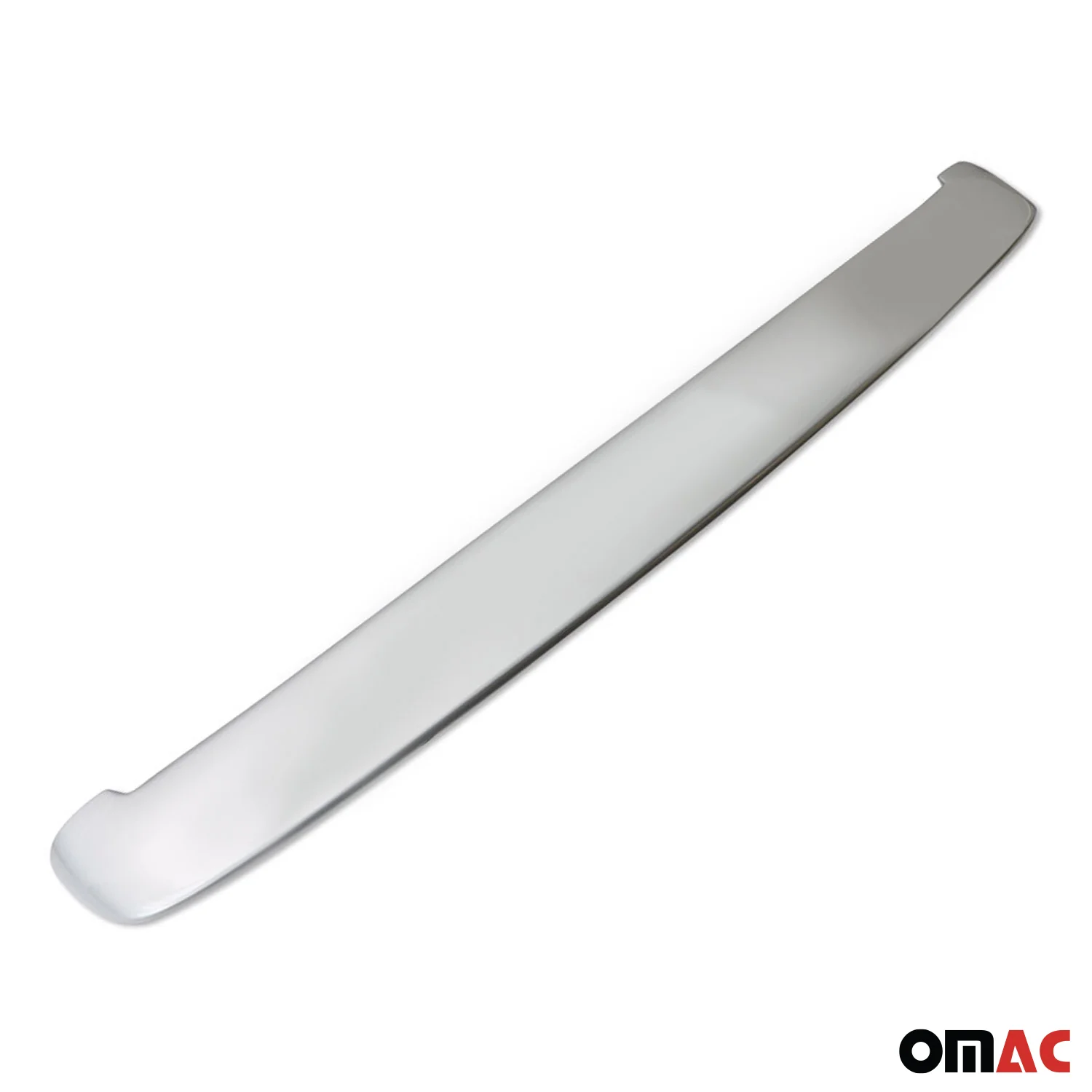 2016-2024 Mercedes Metris Rear Trunk Spoiler Wing Fiberglass Paintable 1Pc - Image 8