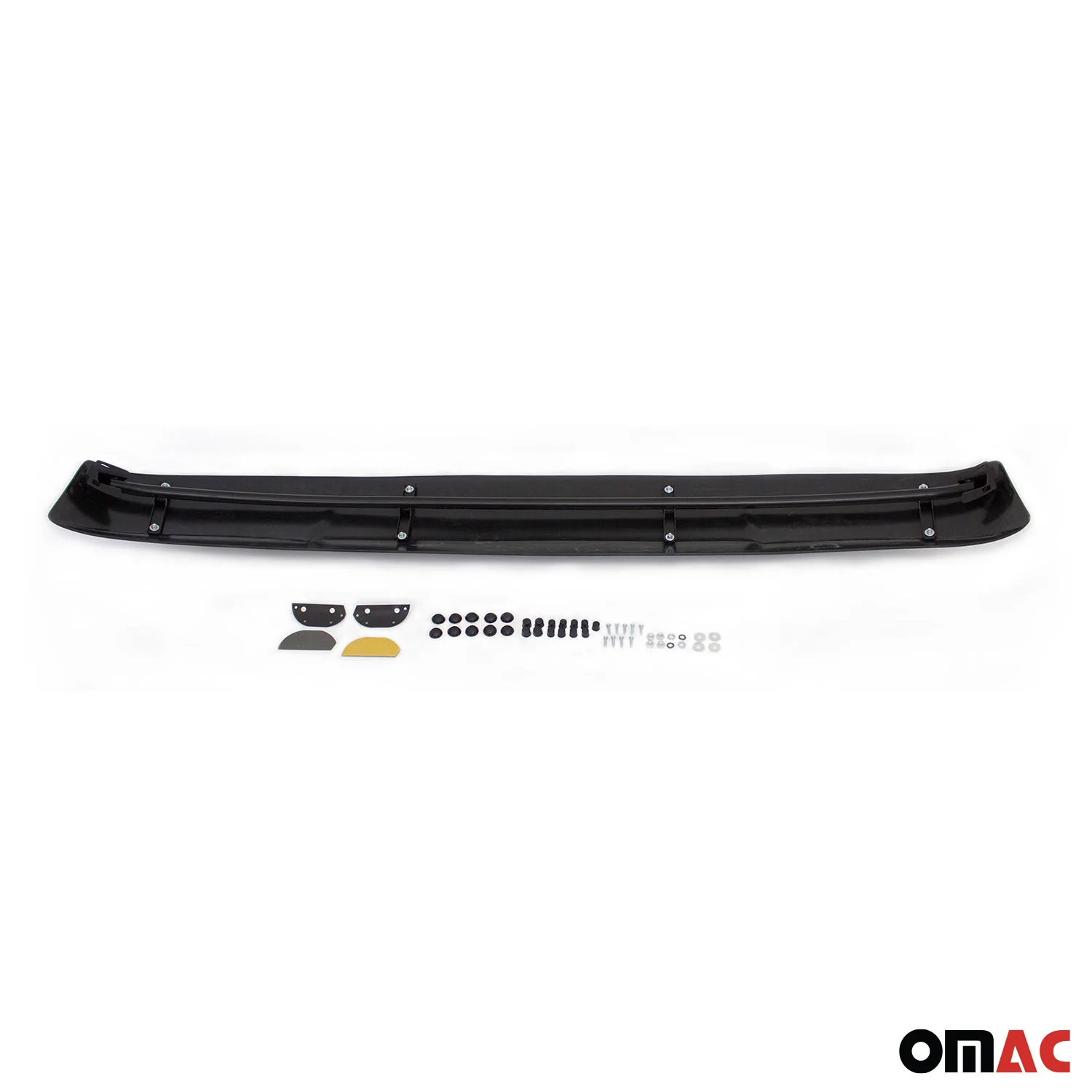 2006-2018 Mercedes Sprinter W906 Front Windshield Sun Visor 1 Pc Smoke - Image 6