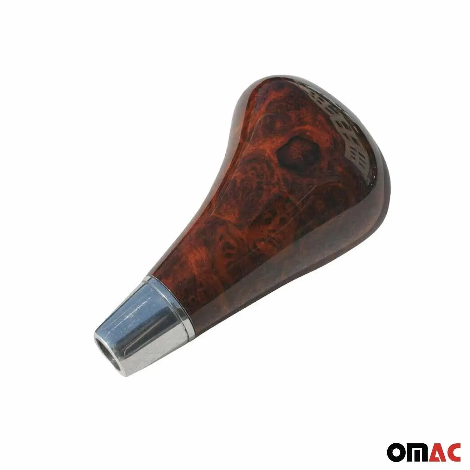 Mercedes W202 C208 C209 W210 W211 W220 R170 W163 Gear Shift Knob Handle Walnut - Image 5