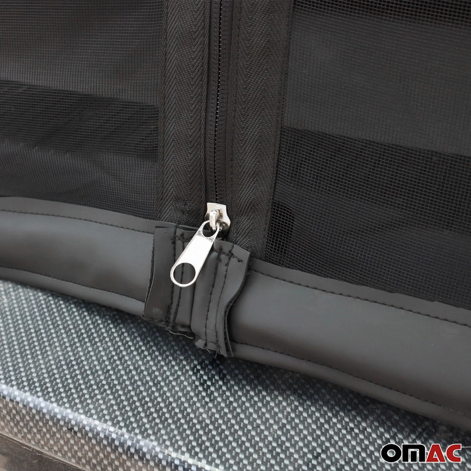 2019-2026 Mercedes Sprinter W907 910 Mosquito Net Magnetic Screen Tailgate - Image 9