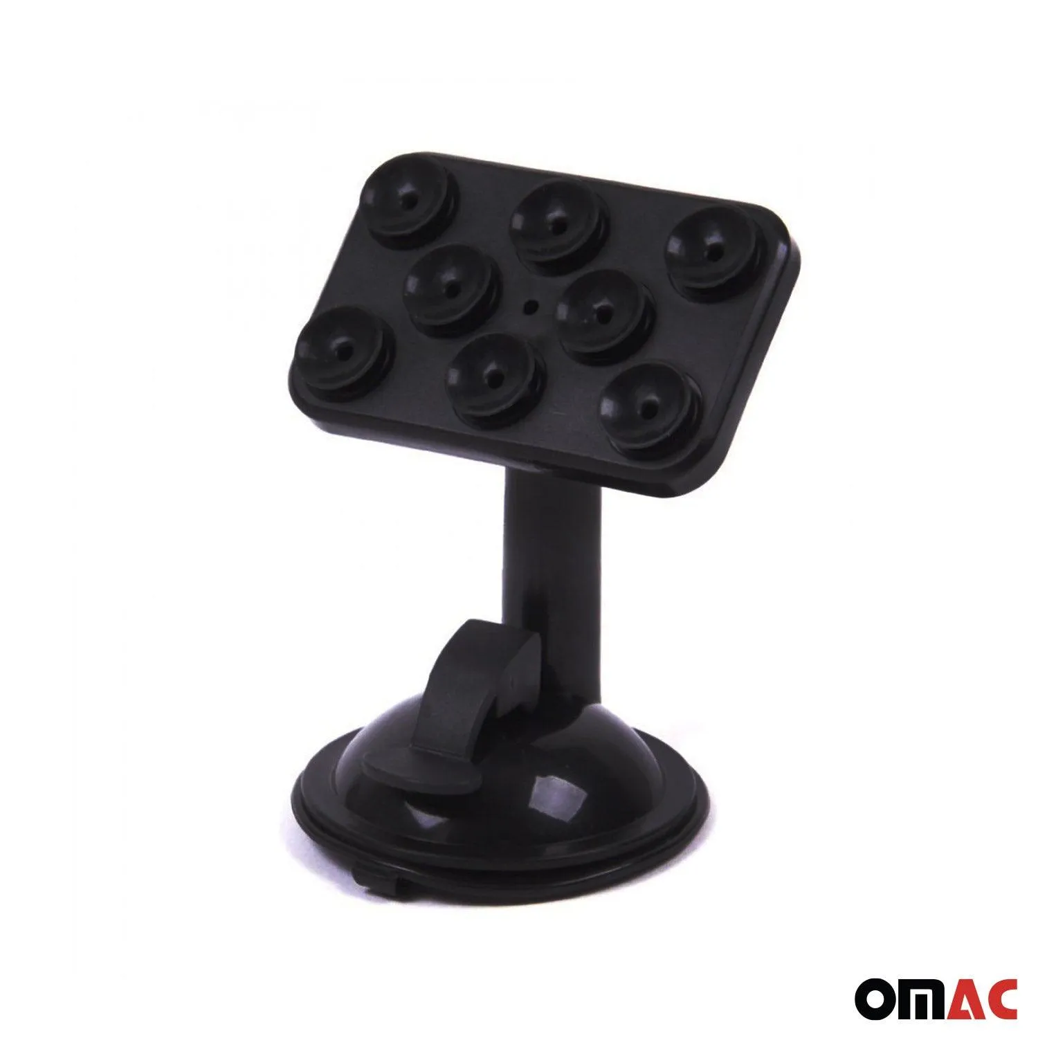 Car & Office Mobile Phone Holder Dashboard Adjustable Durable With Suction Heads - Image 3
