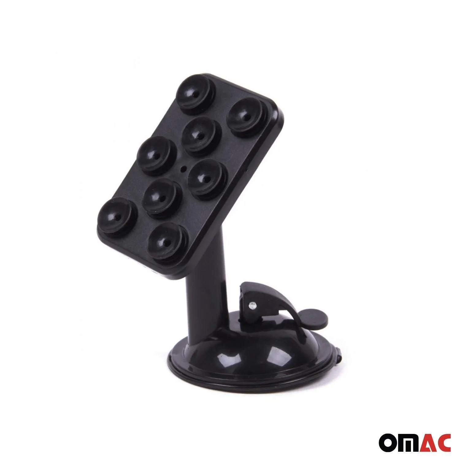 Car & Office Mobile Phone Holder Dashboard Adjustable Durable With Suction Heads - Image 4