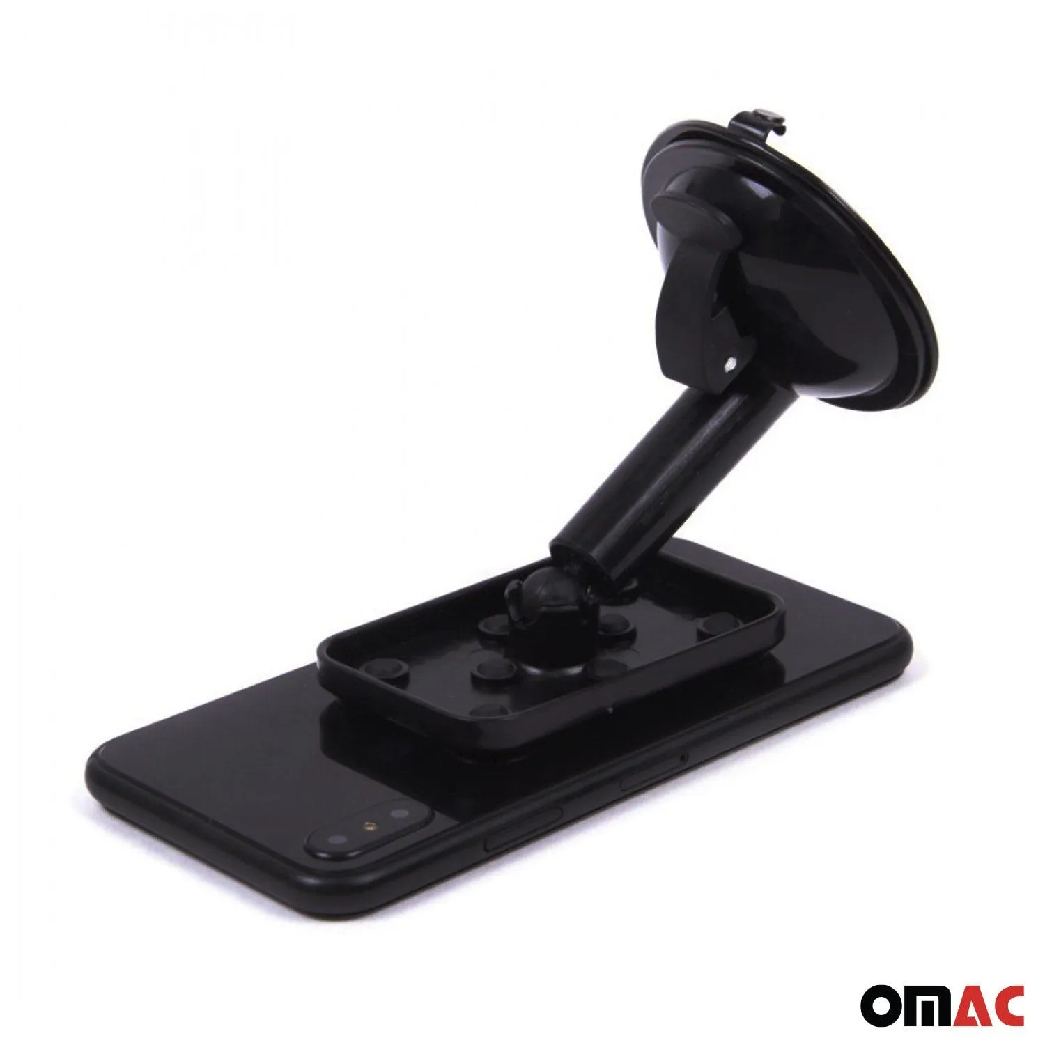 Car & Office Mobile Phone Holder Dashboard Adjustable Durable With Suction Heads - Image 7