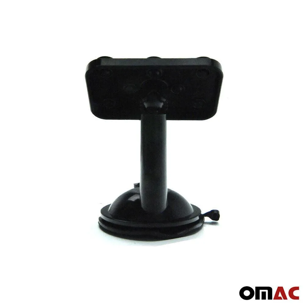 Car & Office Mobile Phone Holder Dashboard Adjustable Durable With Suction Heads - Image 9
