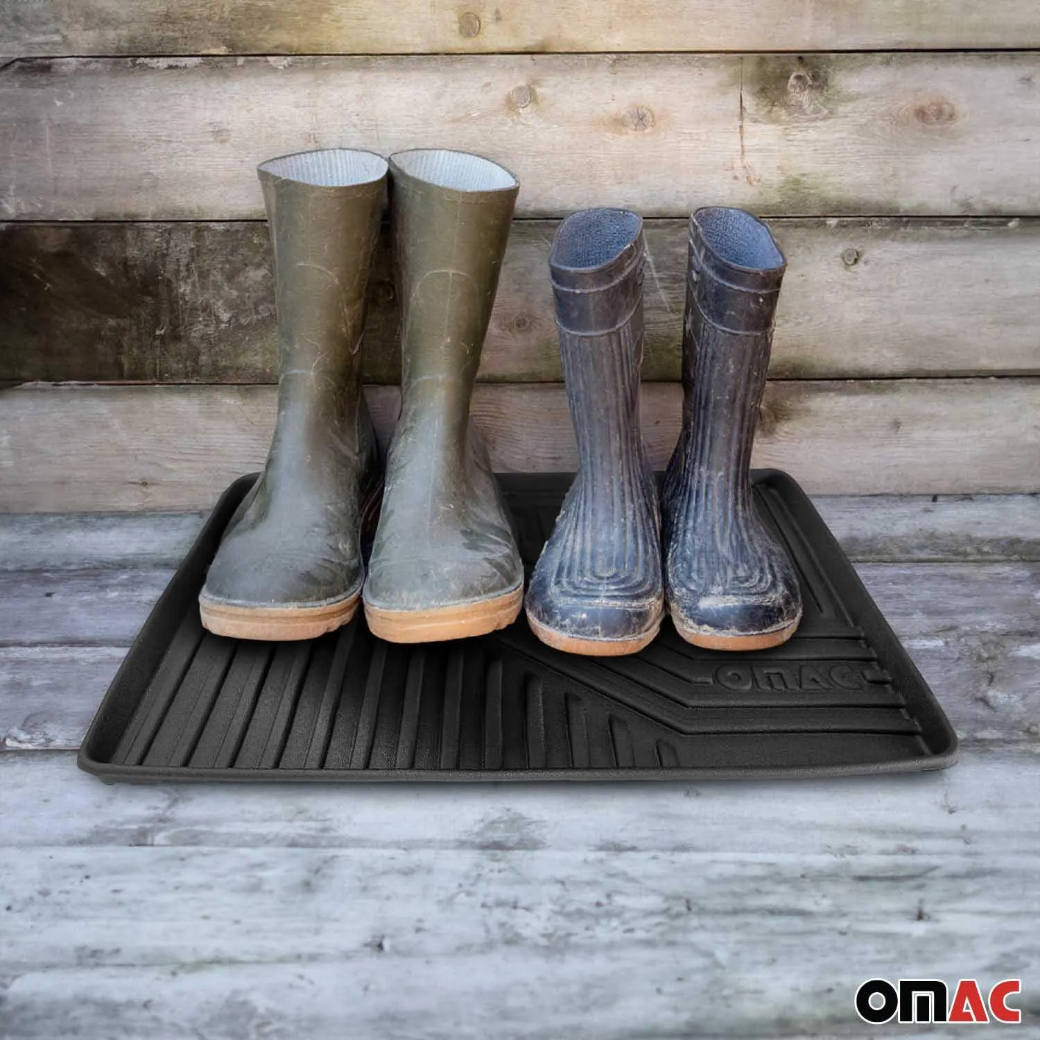 Multipurpose Shoe Mat Boot Tray Indoor and Outdoor Painting Pet Bowl Gardening - Image 4