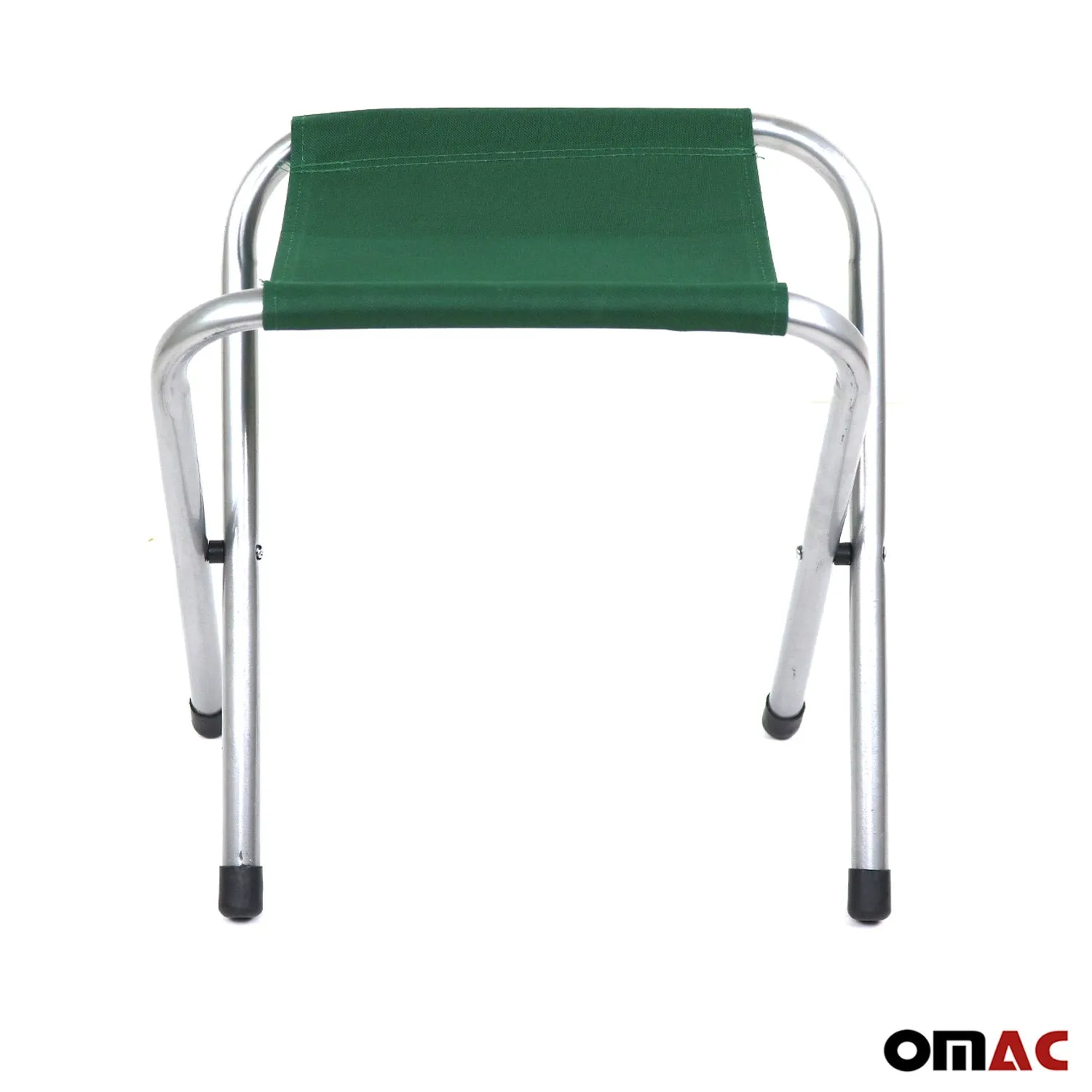 New Folding Camping Chair Beach Seat Fishing BBQ Picnic Waterproof Outdoor Green - Image 3