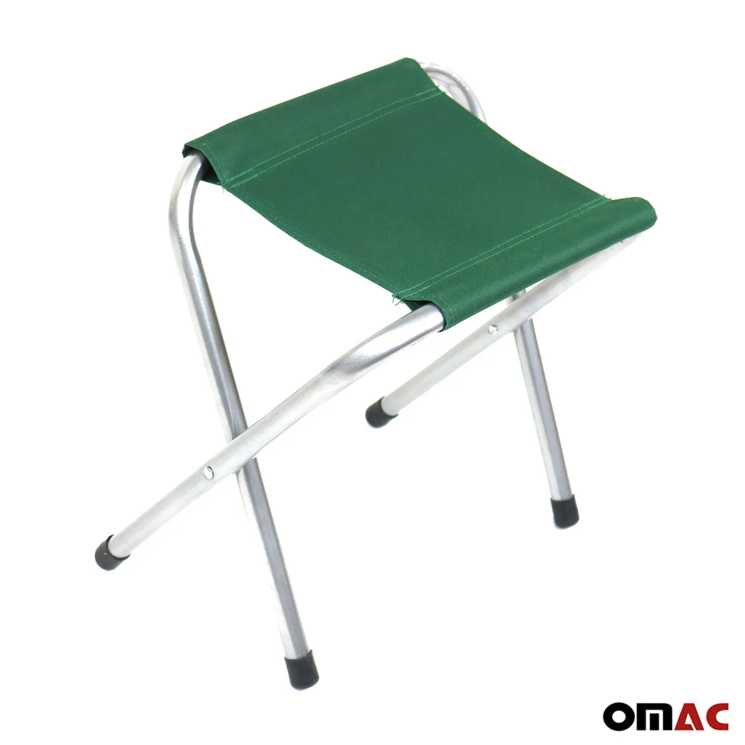 New Folding Camping Chair Beach Seat Fishing BBQ Picnic Waterproof Outdoor Green - Image 6