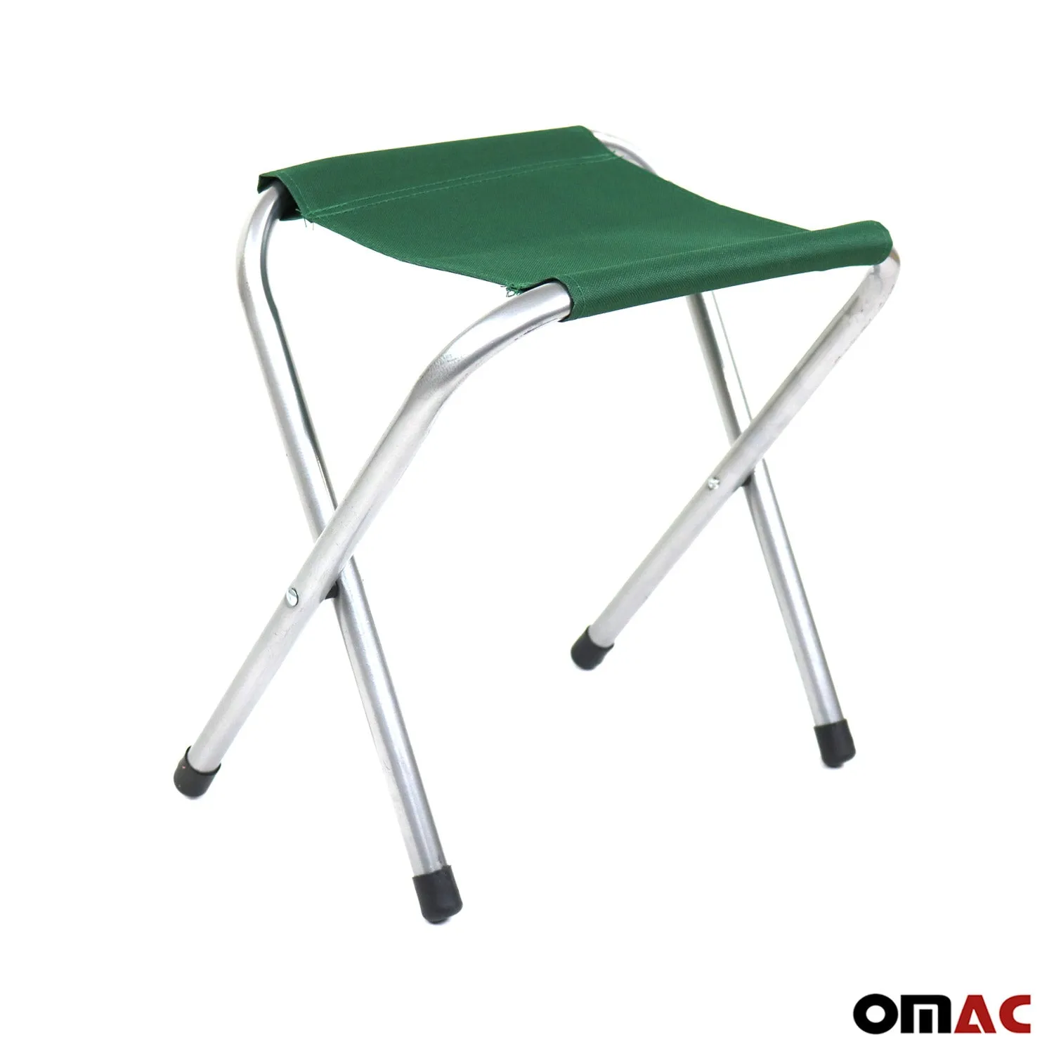 New Folding Camping Chair Beach Seat Fishing BBQ Picnic Waterproof Outdoor Green - Image 7