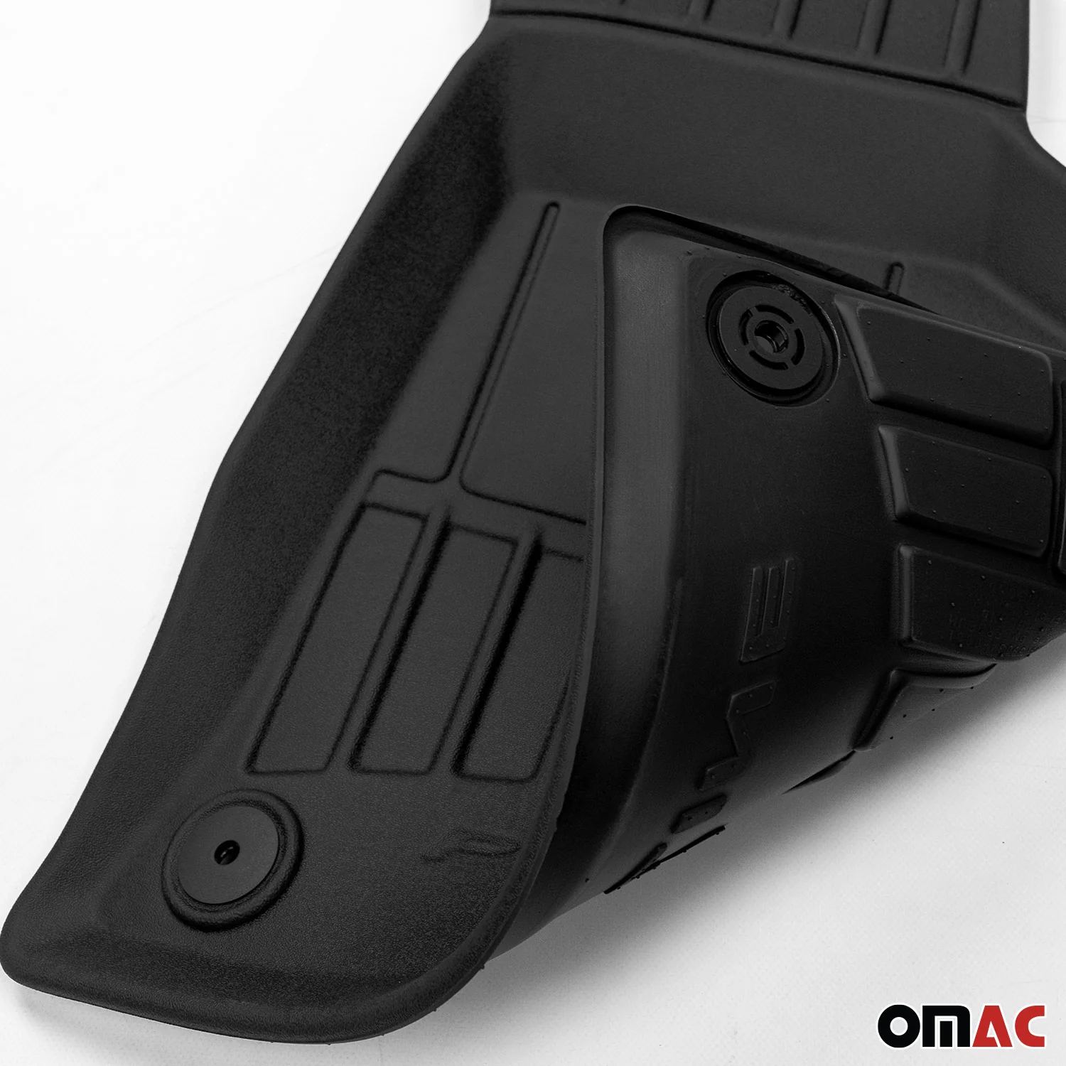 2010-2013 Mazda 3 Premium Floor Mats Liners Full Set All Weather Heavy Duty - Image 11