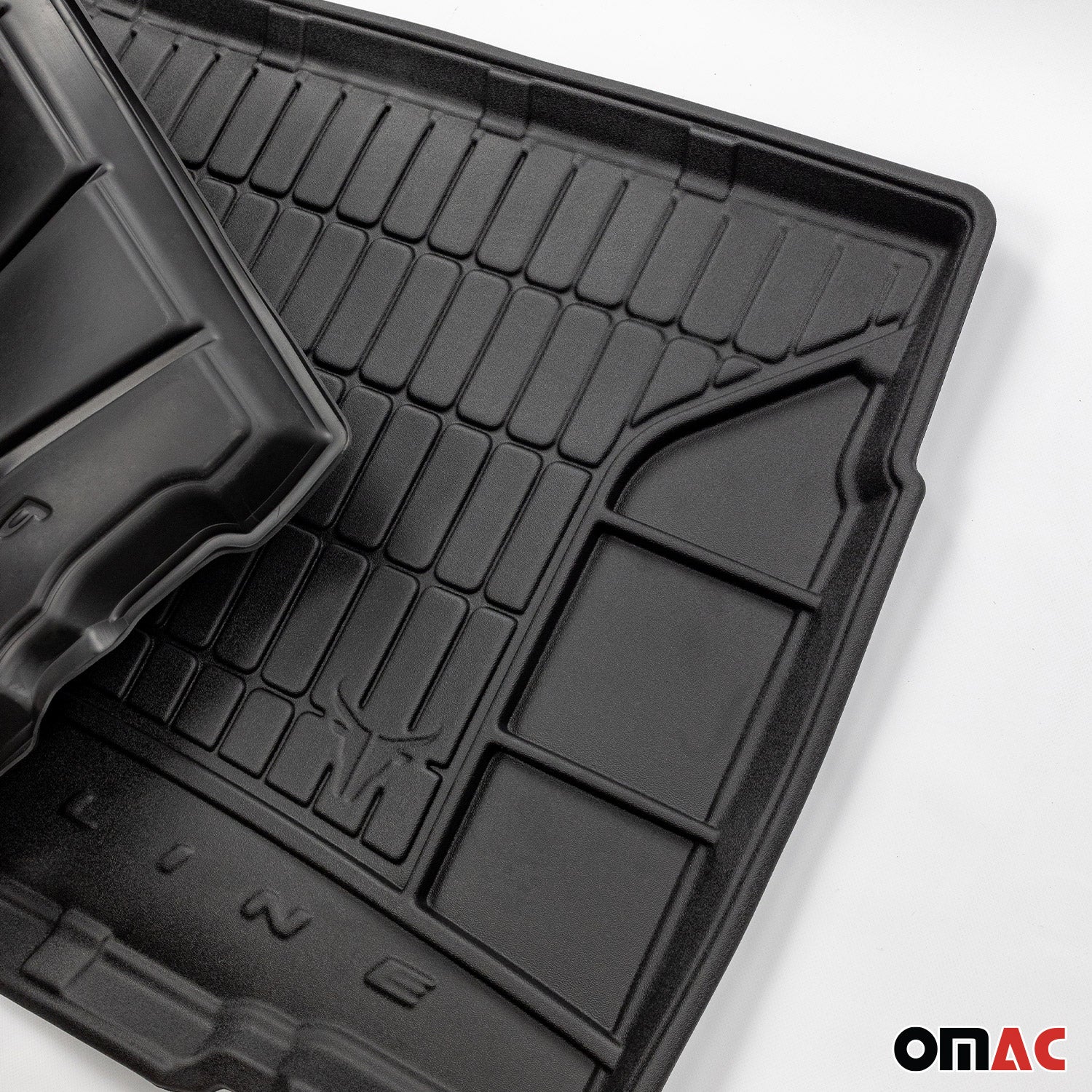 2017-2026 Alfa Romeo Giulia Premium Cargo Liner Trunk Mat All Weather Heavy Duty - Image 11