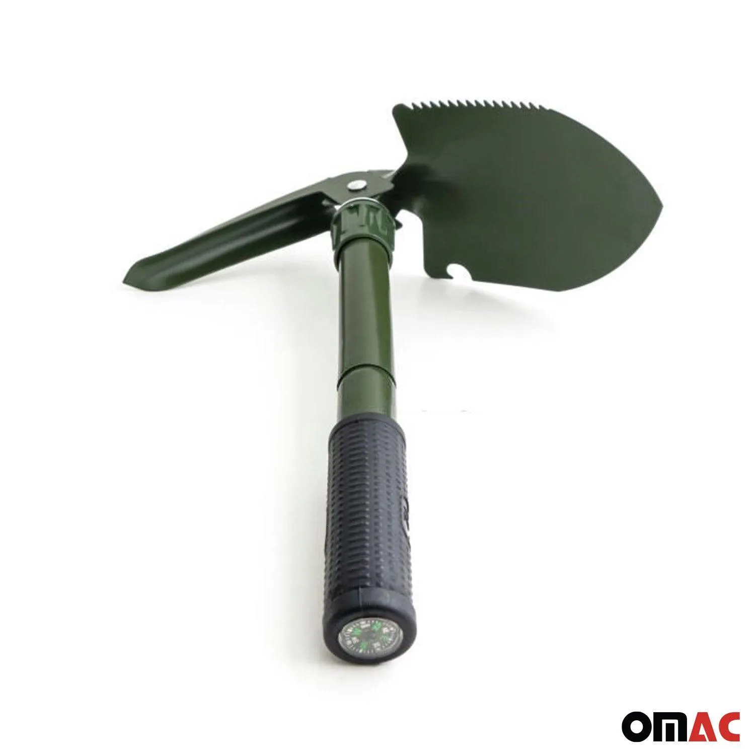 Multi-function Folding Shovel Survival Outdoor Camping Shovel Spade Garden - Image 5