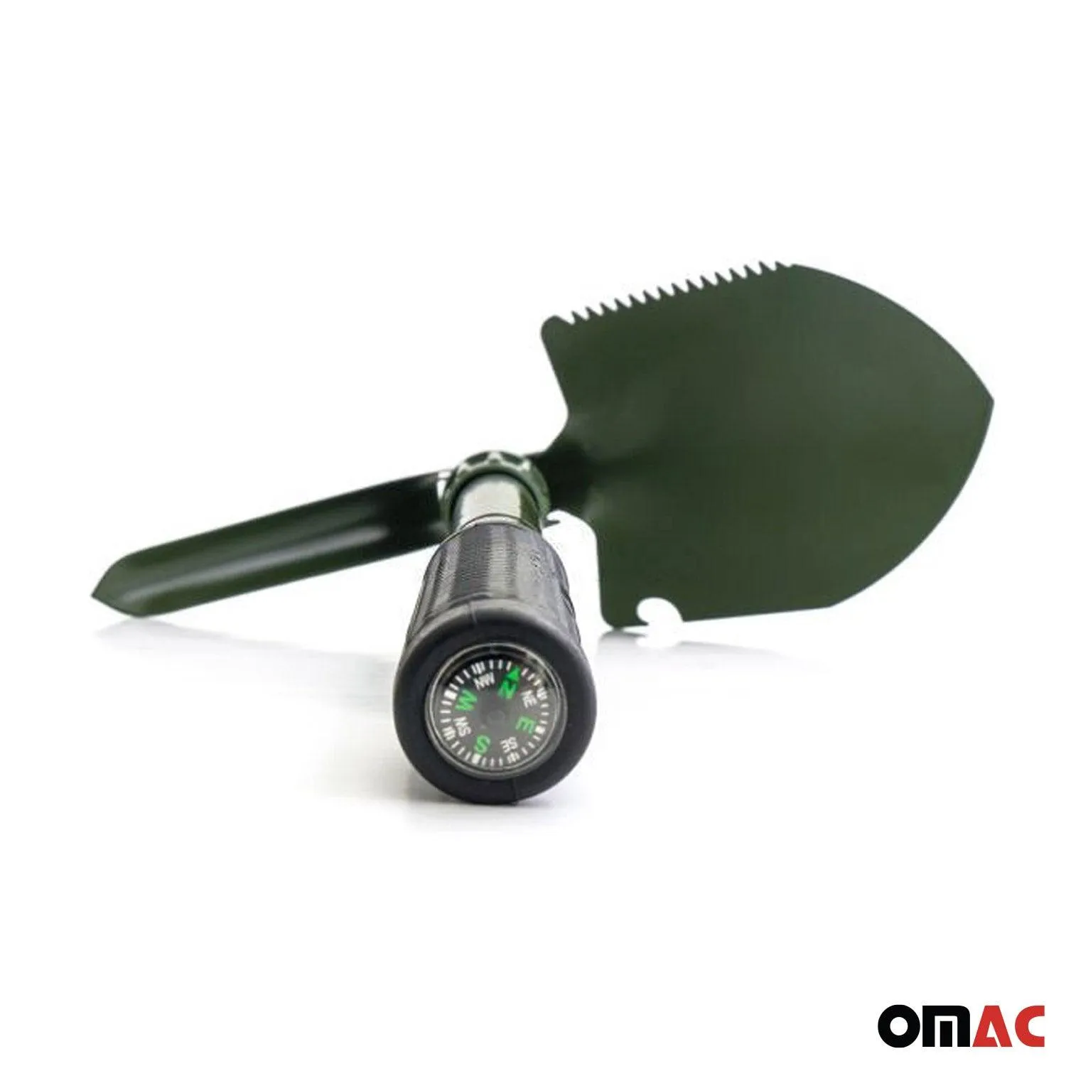 Multi-function Folding Shovel Survival Outdoor Camping Shovel Spade Garden - Image 7