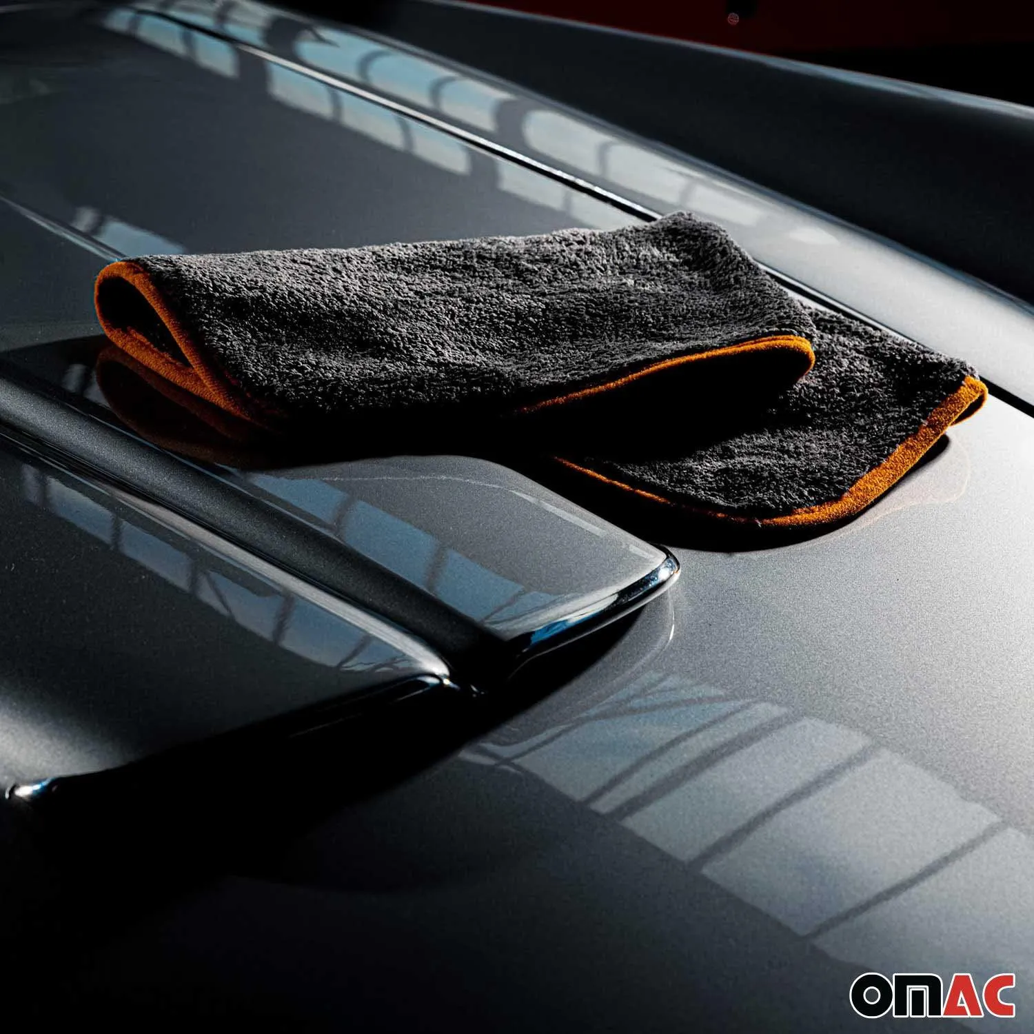 Ultra Premium Microfiber Plush Buffing Towel Cleaning Rag Car Wash Dry Detailing - Image 7