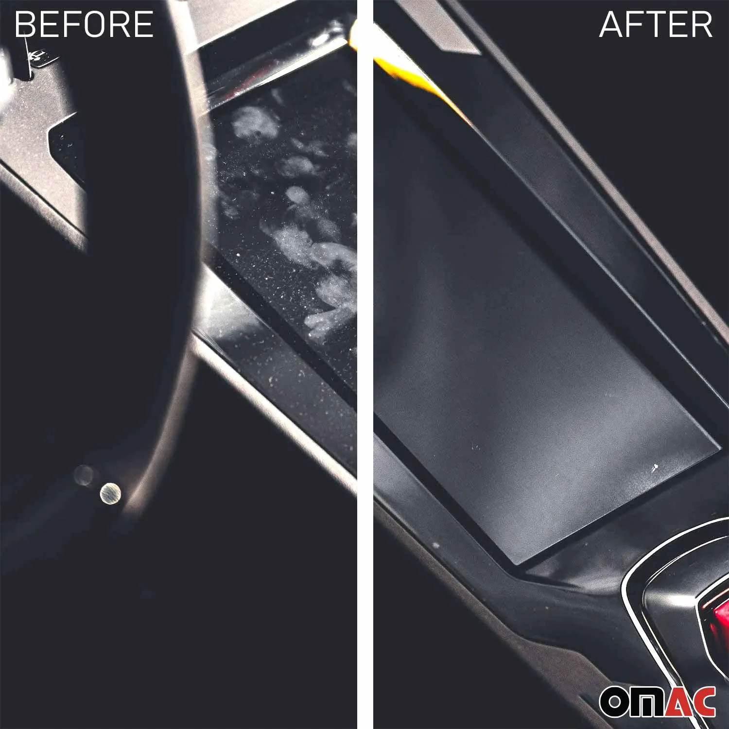 Premium Detail Dashboard Power Cleaner Purifying Deep Cleaning 10oz - Image 3