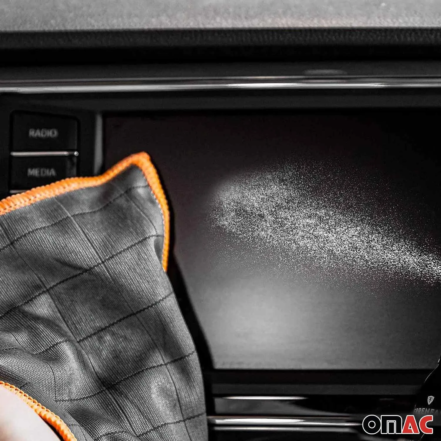 Premium Detail Dashboard Power Cleaner Purifying Deep Cleaning 10oz - Image 7