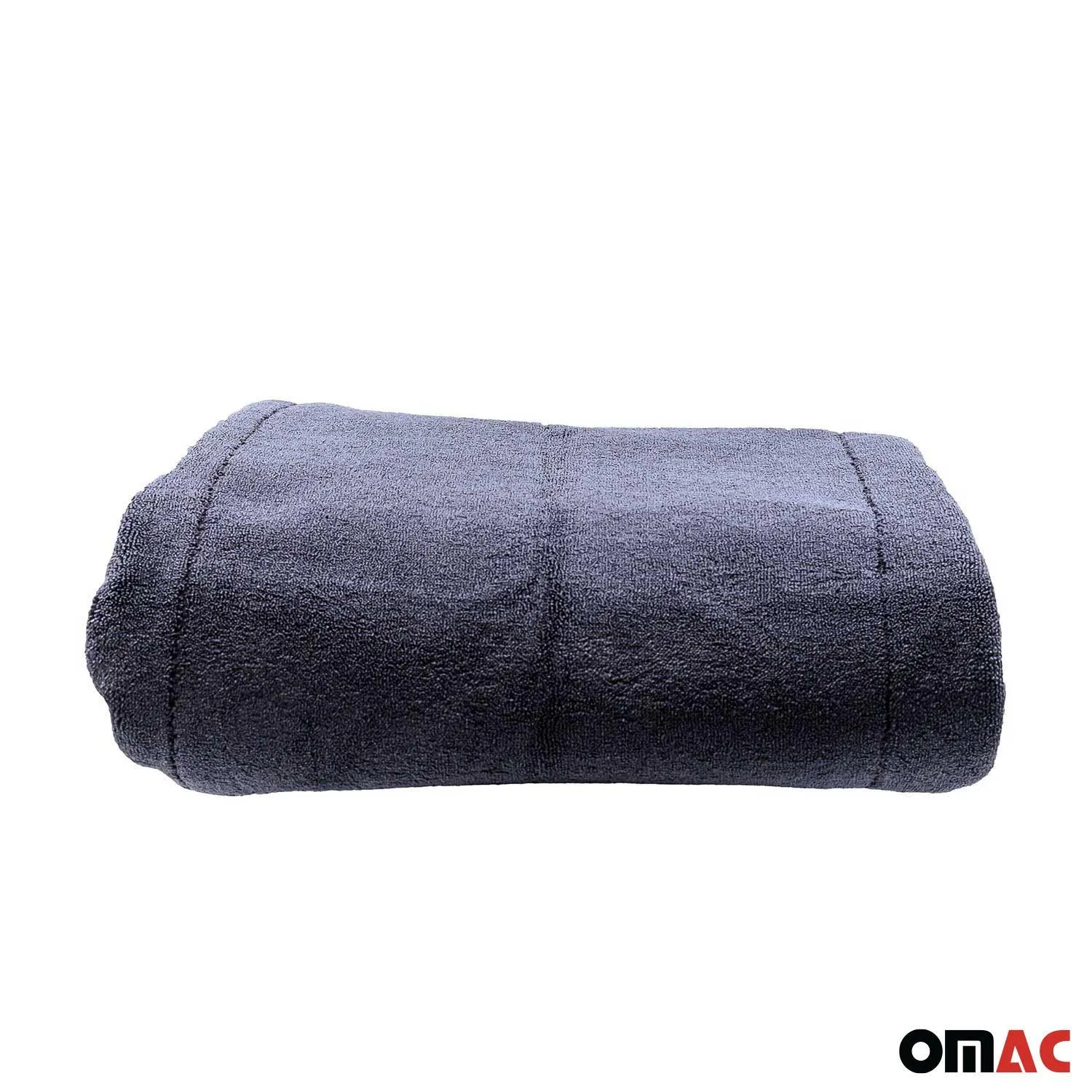 Premium Microfiber Plush Towel Cleaning No-Scratch Rag Car Polishing Detailing - Image 4