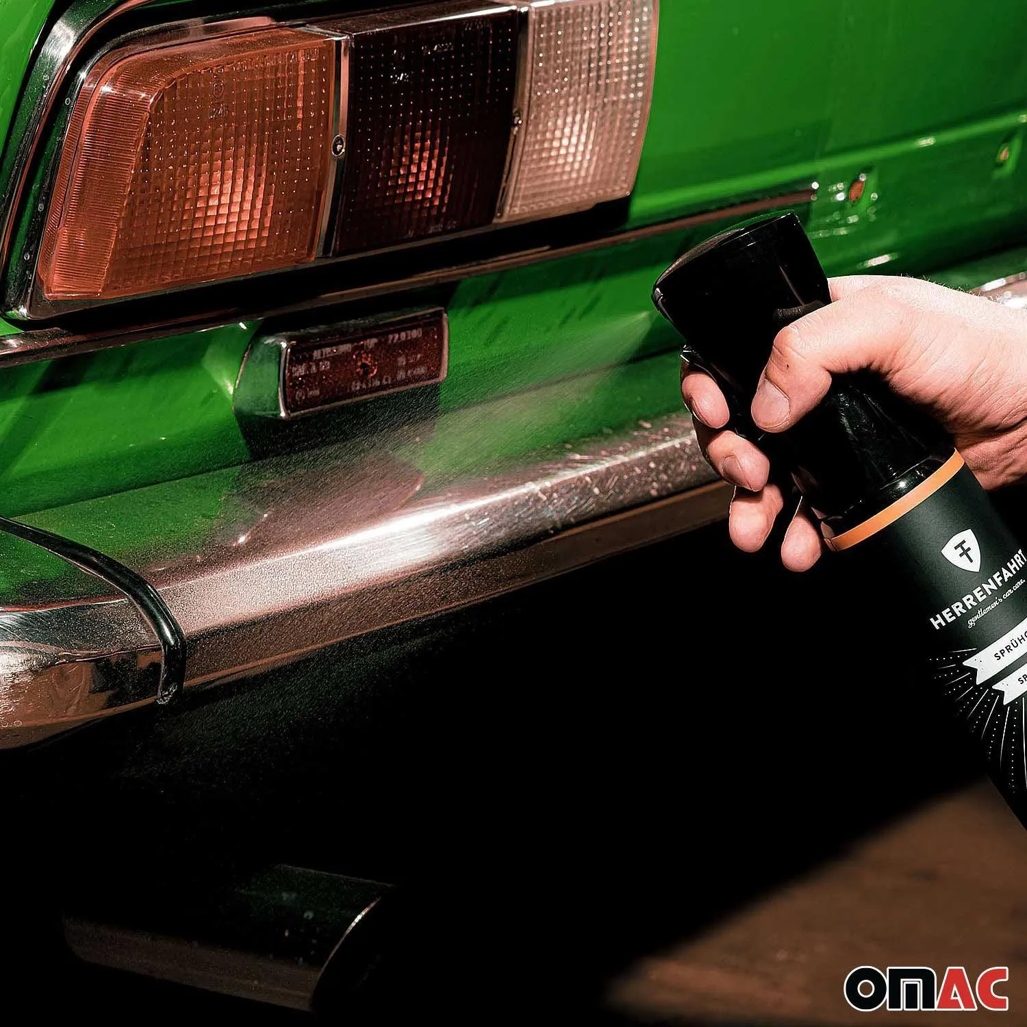Premium Shine Spray Car Care Quick Detailing Gloss Coating Stain Remover 10oz - Image 7