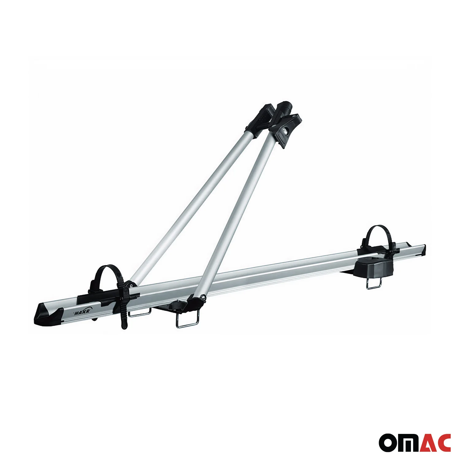 Pro Bike Carrier Roof Mount Aluminum Bicycle Rack Cycling Holder Car Truck SUV - Image 12