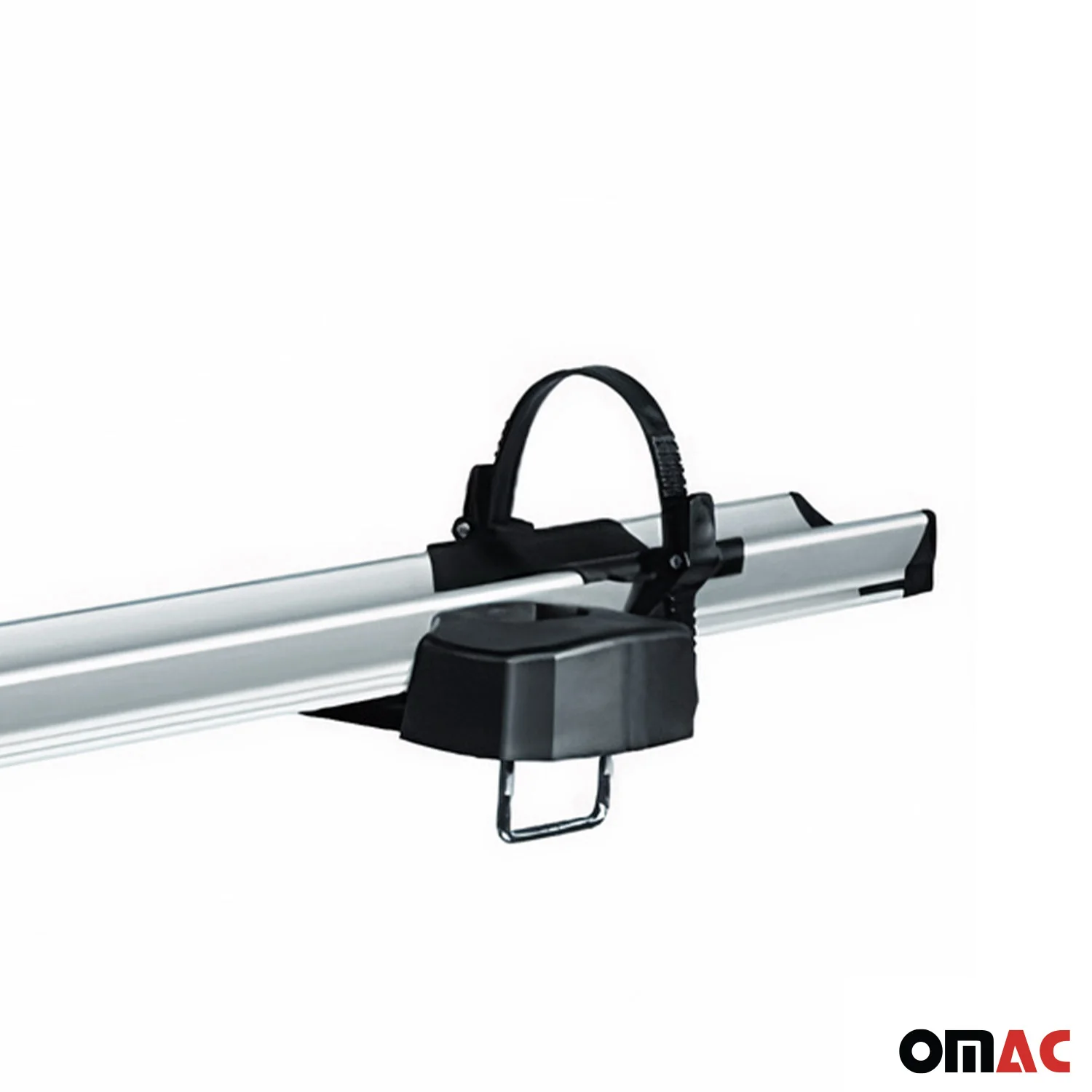 Pro Bike Carrier Roof Mount Aluminum Bicycle Rack Cycling Holder Car Truck SUV - Image 6