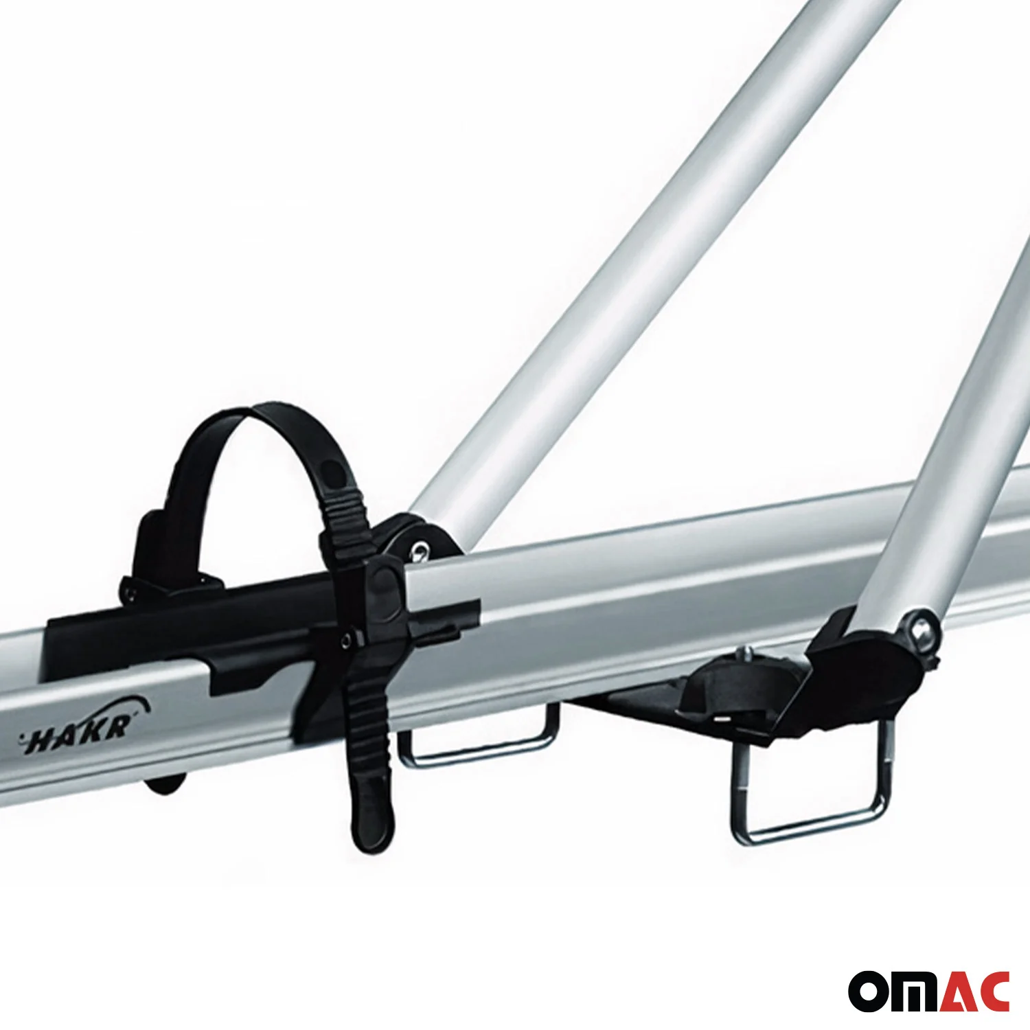 Pro Bike Carrier Roof Mount Aluminum Bicycle Rack Cycling Holder Car Truck SUV - Image 7