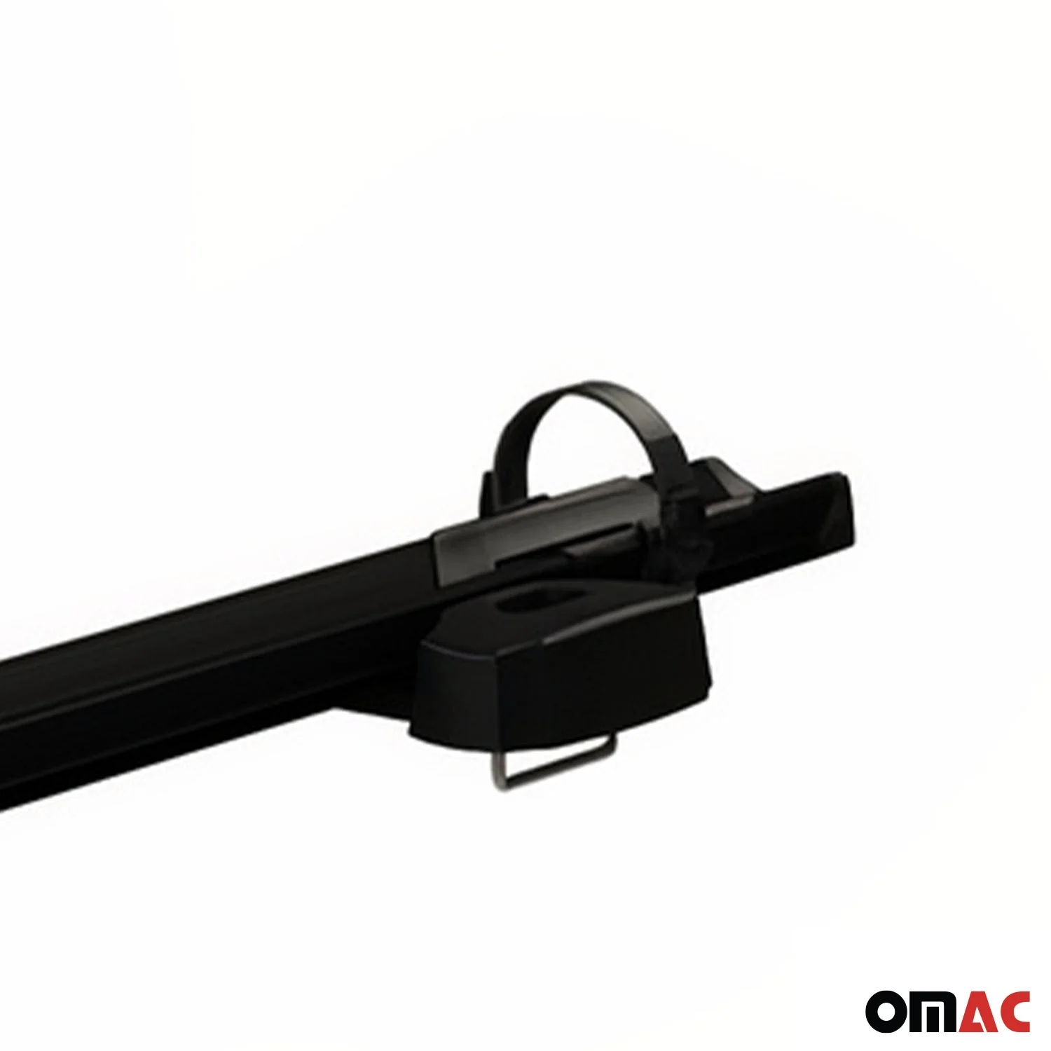 Pro Bike Carrier Roof Mount Black Alu Bicycle Rack Cycling Car Truck SUV - Image 10