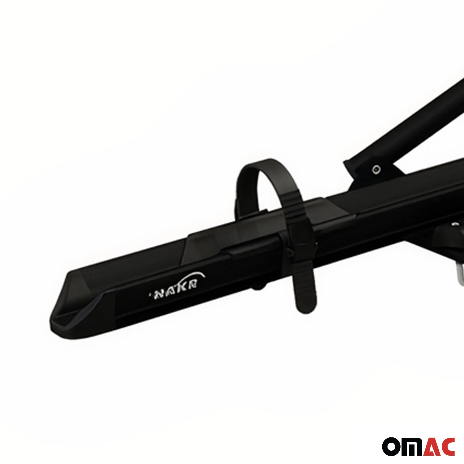 Pro Bike Carrier Roof Mount Black Alu Bicycle Rack Cycling Car Truck SUV - Image 11