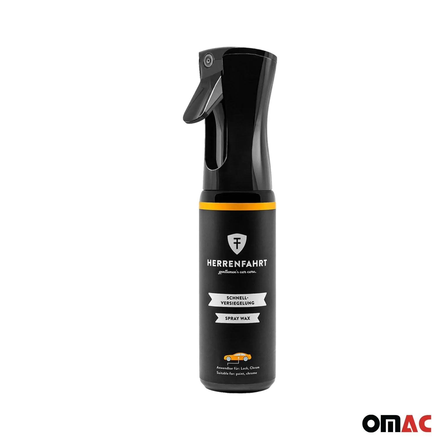 Quick Detailing & Wax Finish Spray Dry Cleaning Cloth Kit Car Care Set Gift Box - Image 6