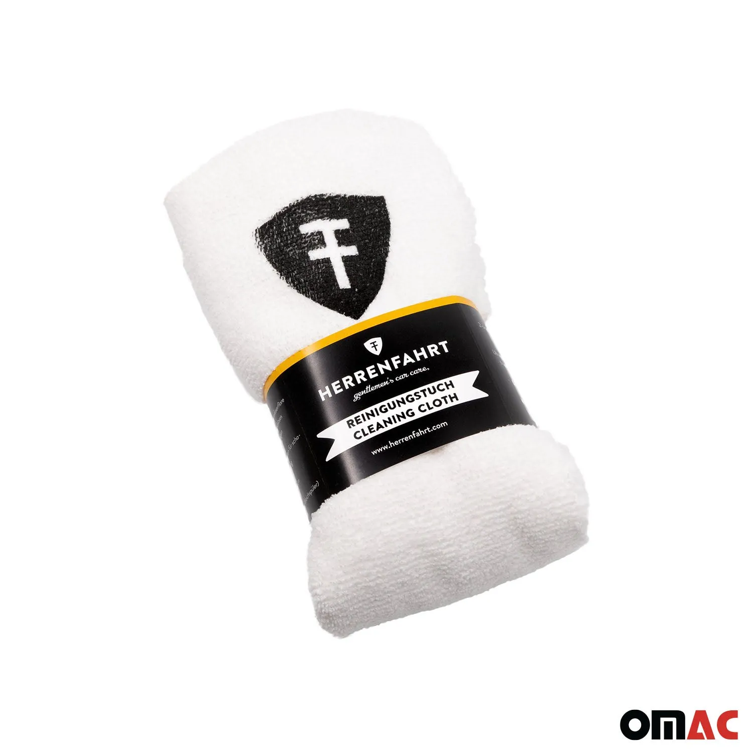 Quick Detailing & Wax Finish Spray Dry Cleaning Cloth Kit Car Care Set Gift Box - Image 7