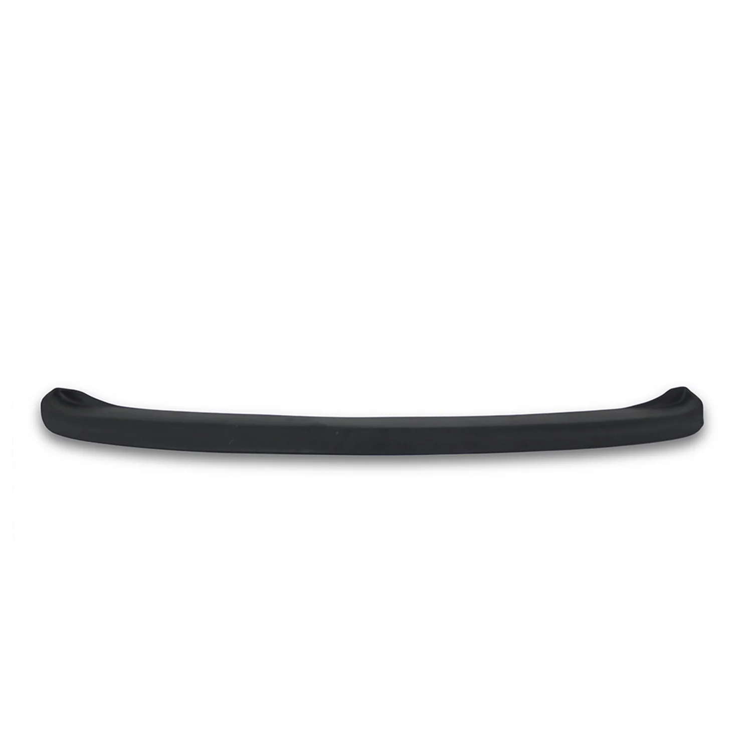 2017-2020 Audi A3 Rear Bumper Sill Cover Protector Guard Matte Black - Image 2
