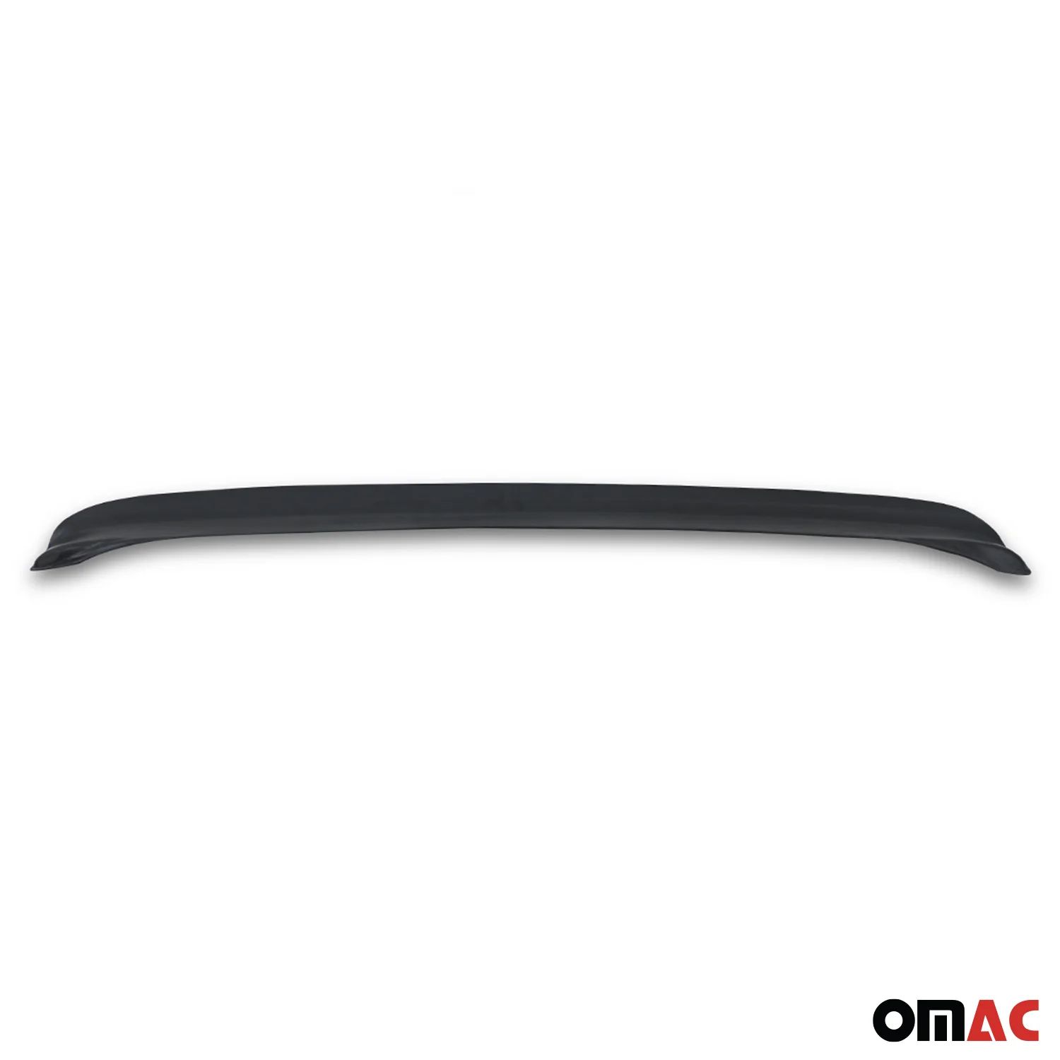 2017-2020 Audi A3 Rear Bumper Sill Cover Protector Guard Matte Black - Image 5