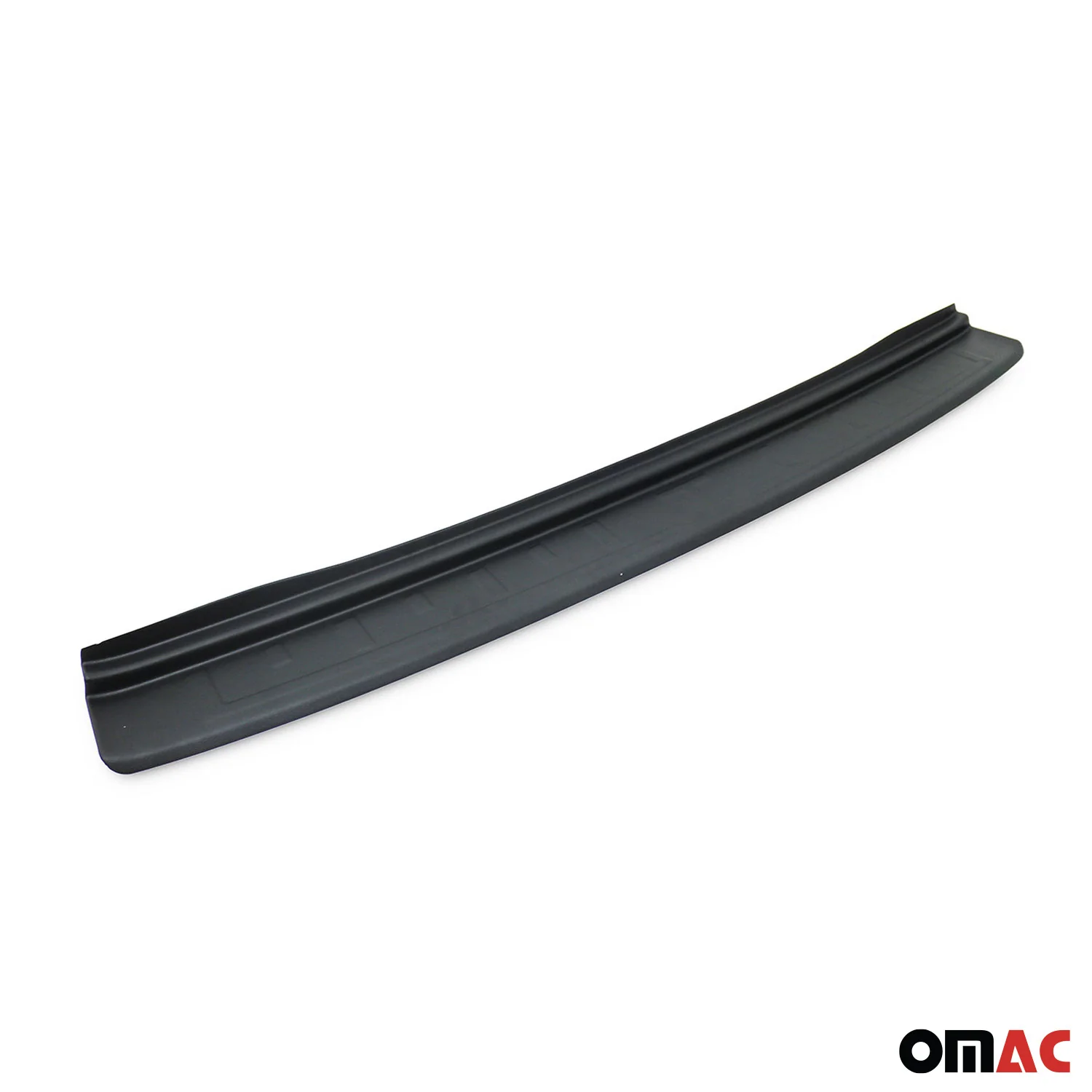 2019-2021 Hyundai Tucson Rear Bumper Guard Plastic Black - Image 10