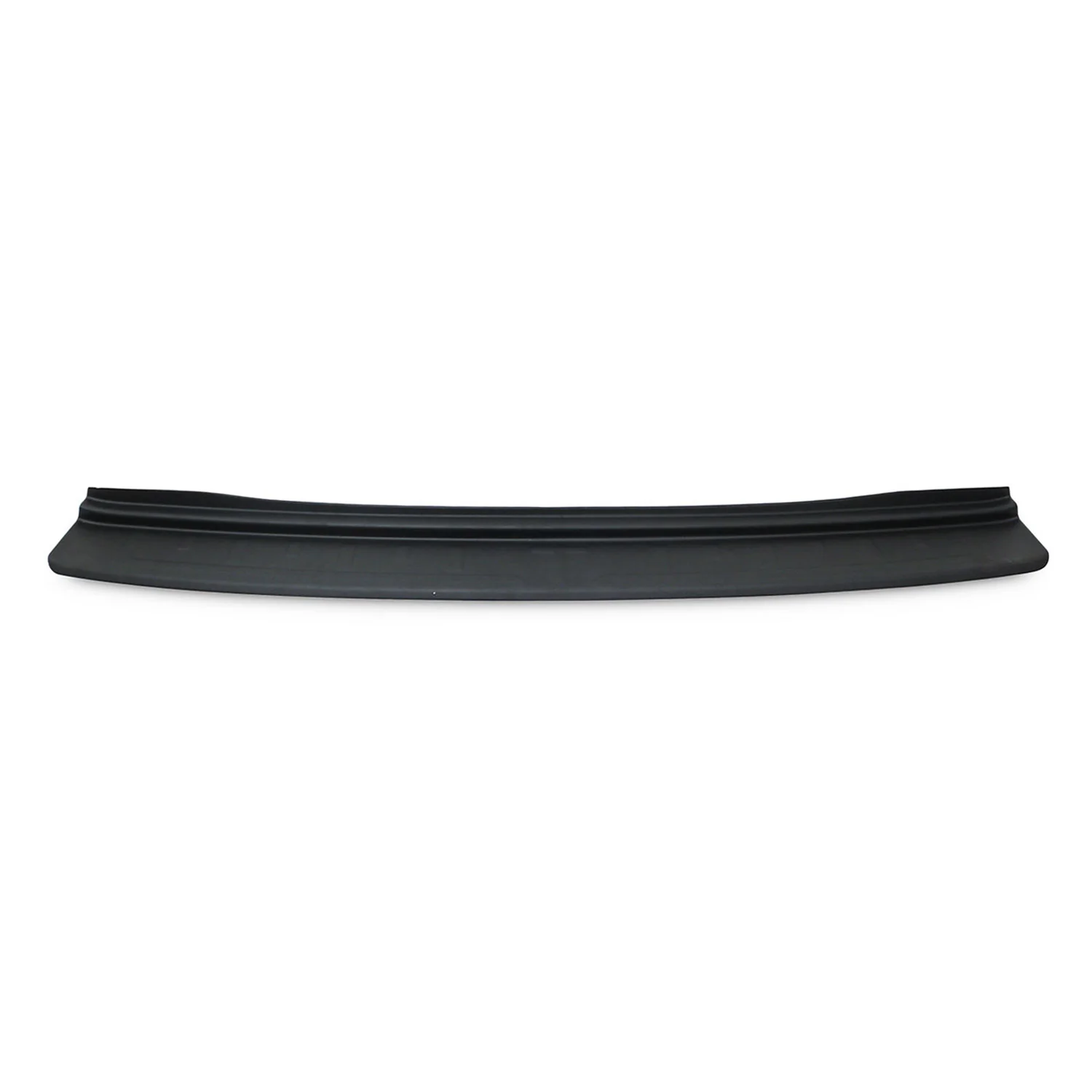 2019-2021 Hyundai Tucson Rear Bumper Guard Plastic Black - Image 2