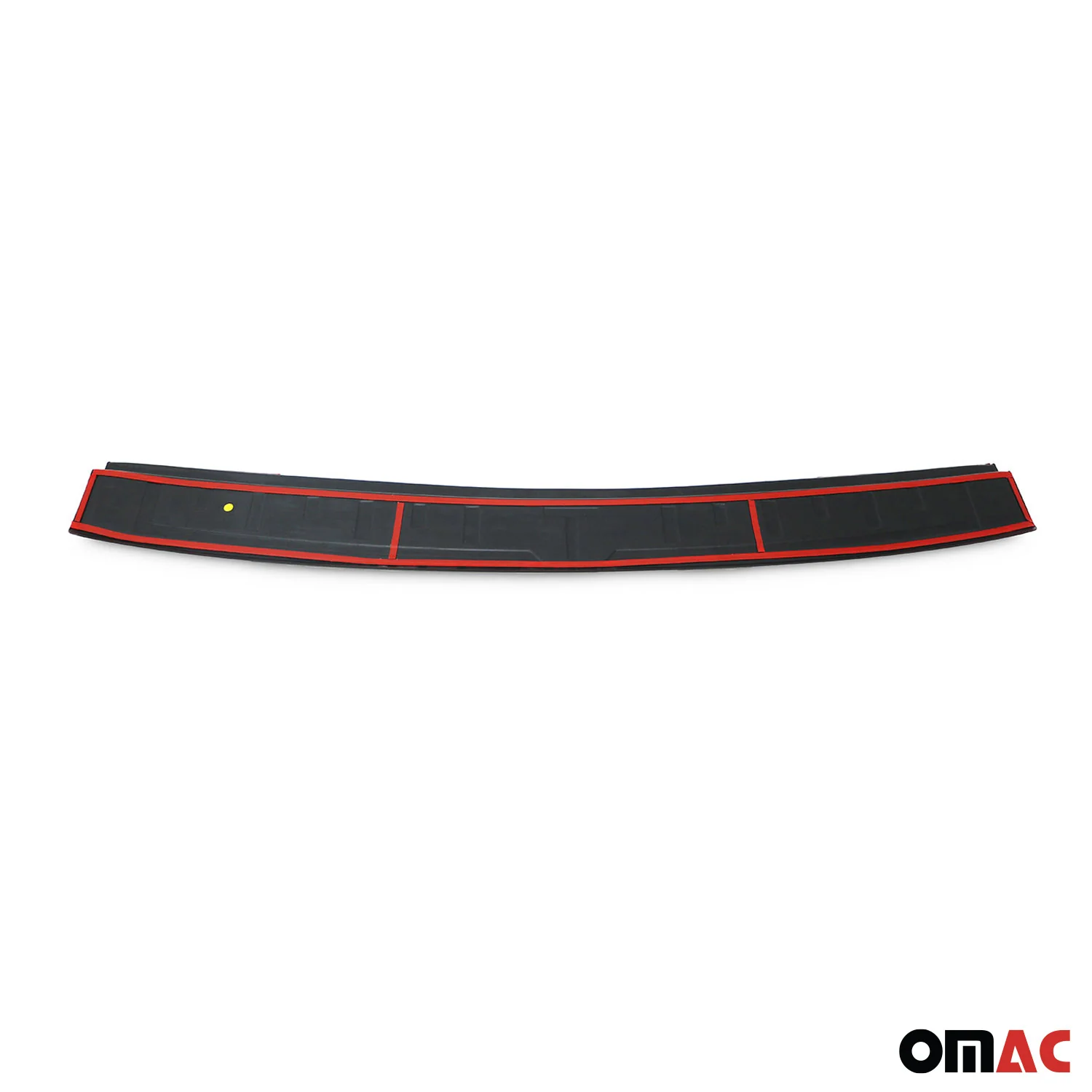 2019-2021 Hyundai Tucson Rear Bumper Guard Plastic Black - Image 9