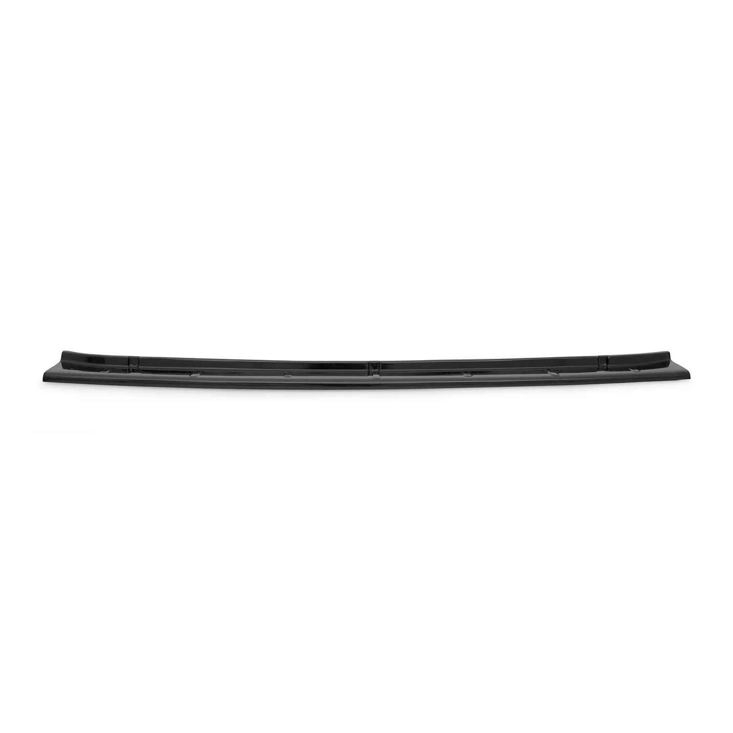 2019-2026 Mercedes Sprinter W907 910 Rear Bumper Guard Acrylic Black - Image 2