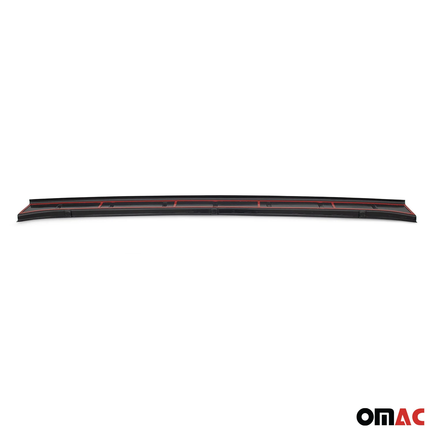 2019-2026 Mercedes Sprinter W907 910 Rear Bumper Guard Acrylic Black - Image 7