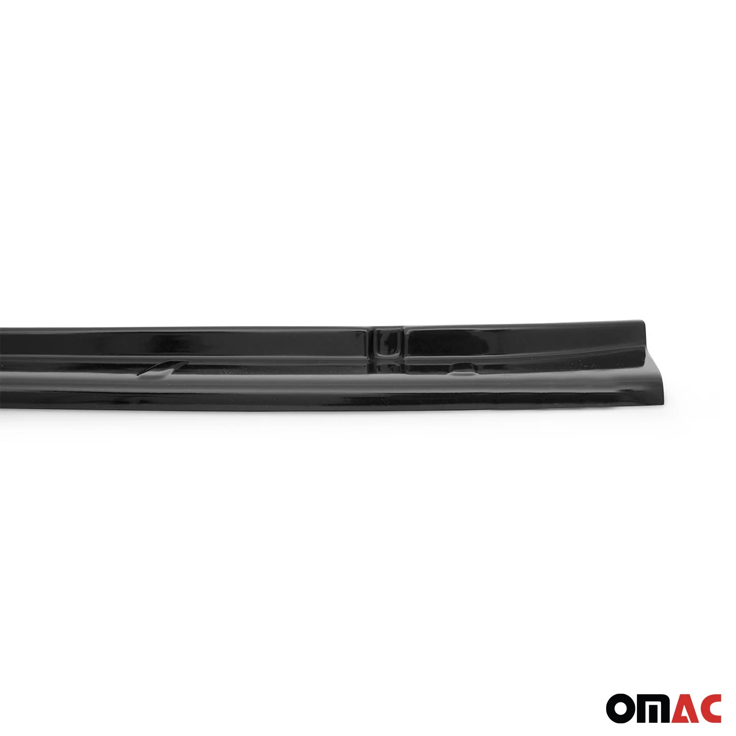 2019-2026 Mercedes Sprinter W907 910 Rear Bumper Guard Acrylic Black - Image 8