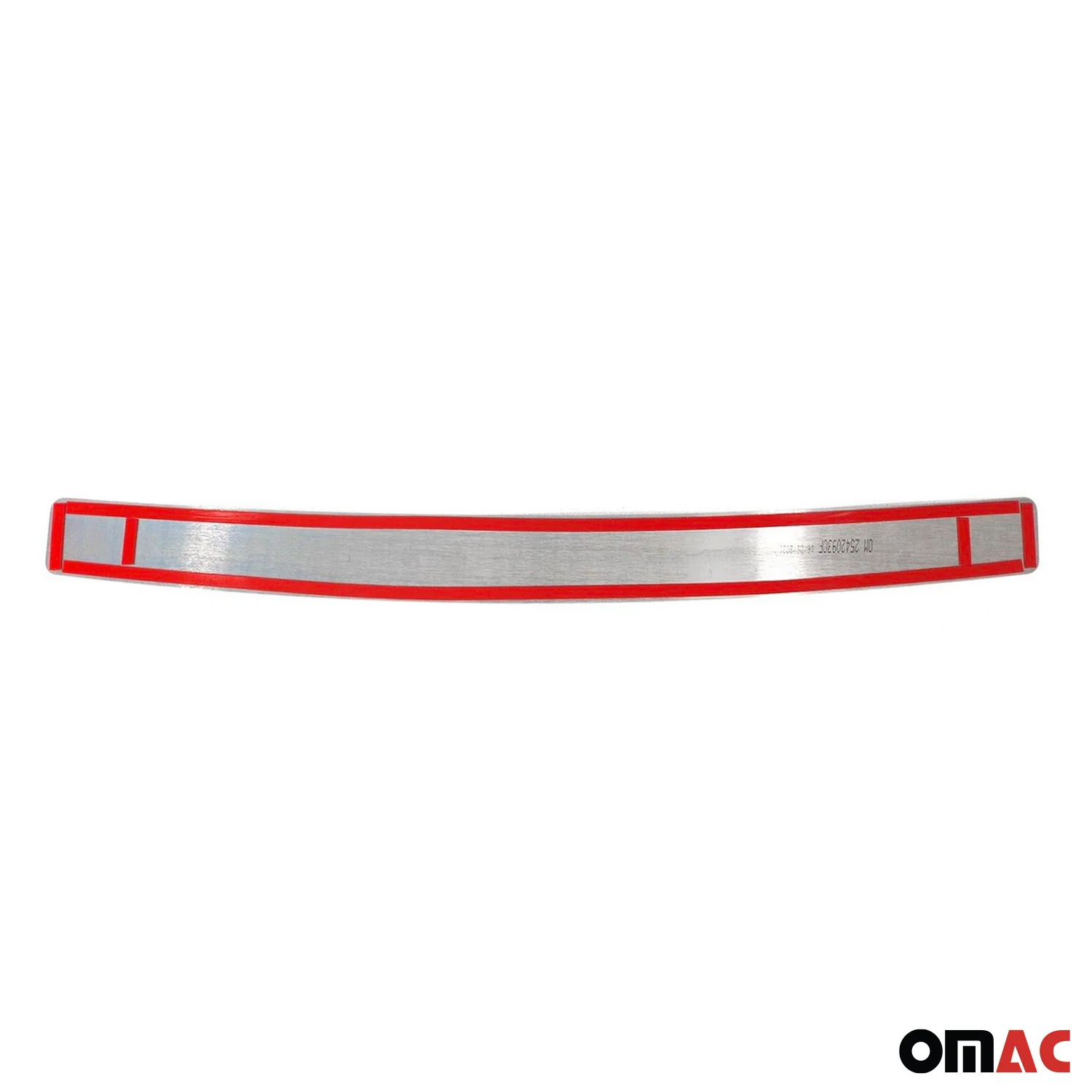 2015-2019 Volkswagen Golf SportWagen Rear Bumper Sill Cover Guard Stainless Steel - Image 7