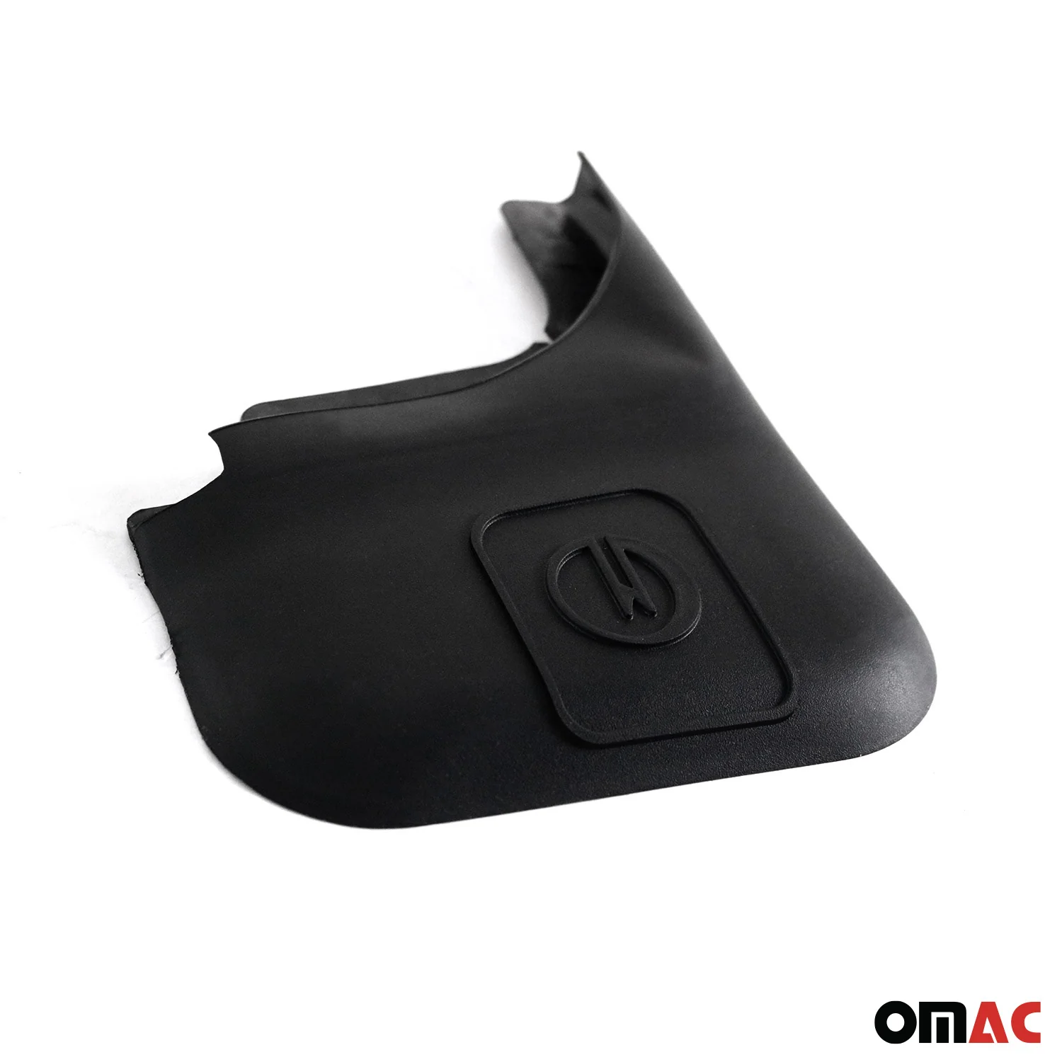 2023-2025 Dodge Hornet Mud Guards Splash Mud Flaps Black 2Pcs - Image 8