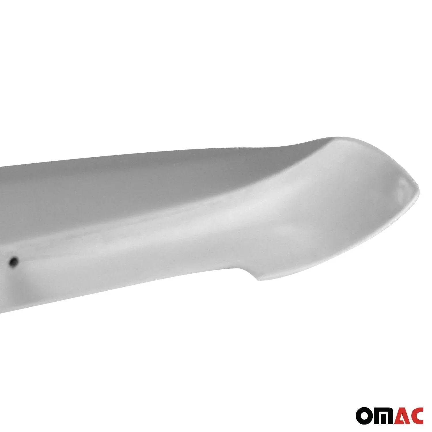 1993-2003 VW Eurovan Rear Trunk Spoiler Wing White 1Pc - Image 5