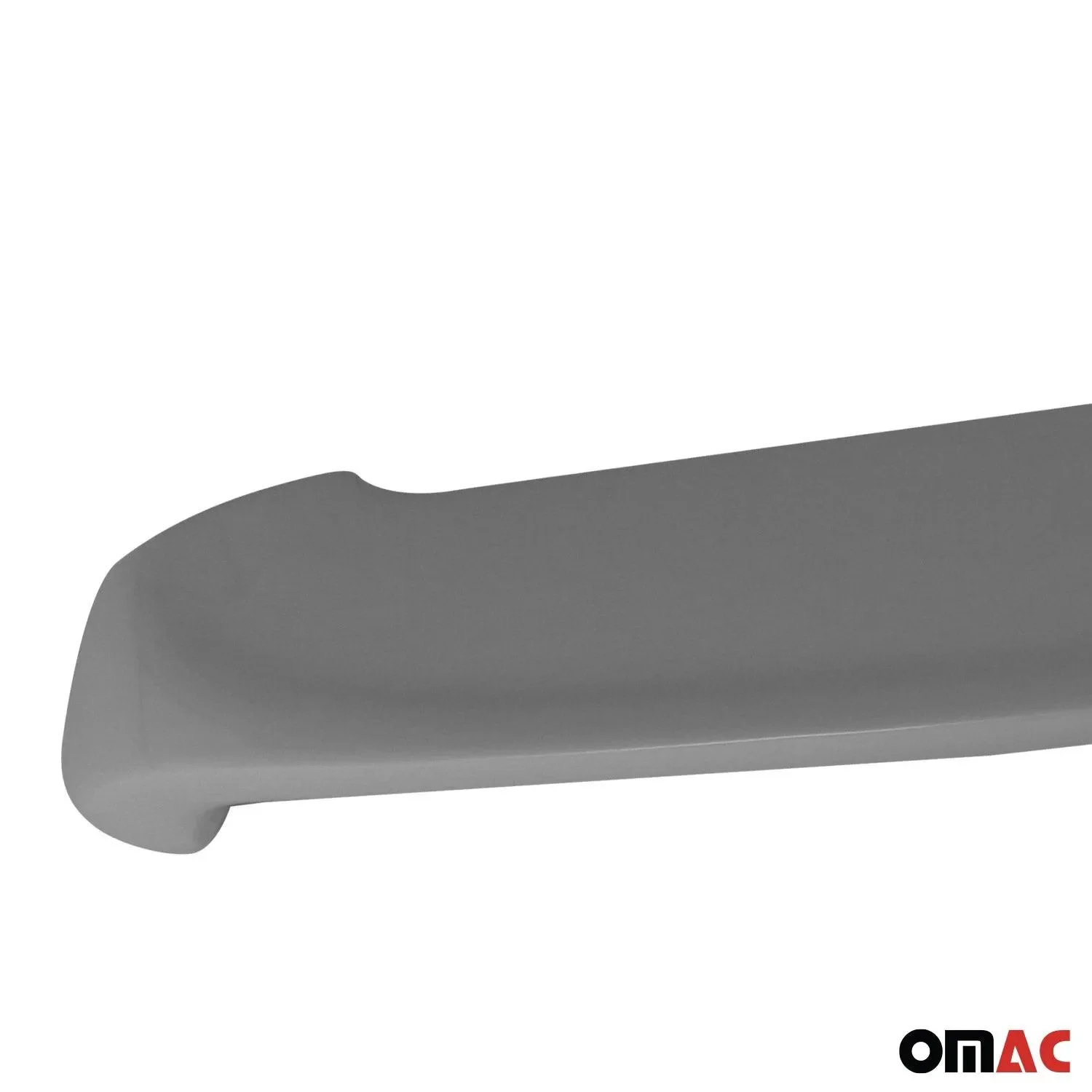 1993-2003 VW Eurovan Rear Trunk Spoiler Wing White 1Pc - Image 7