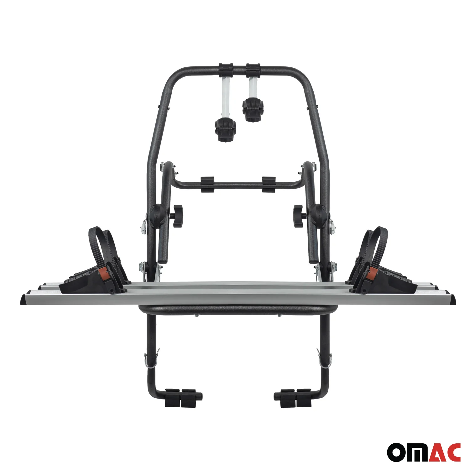 1992-1999 BMW 3 Series E36 Alu 2 Bike Rack Carrier Trunk Bike Rack Black Gray - Image 10