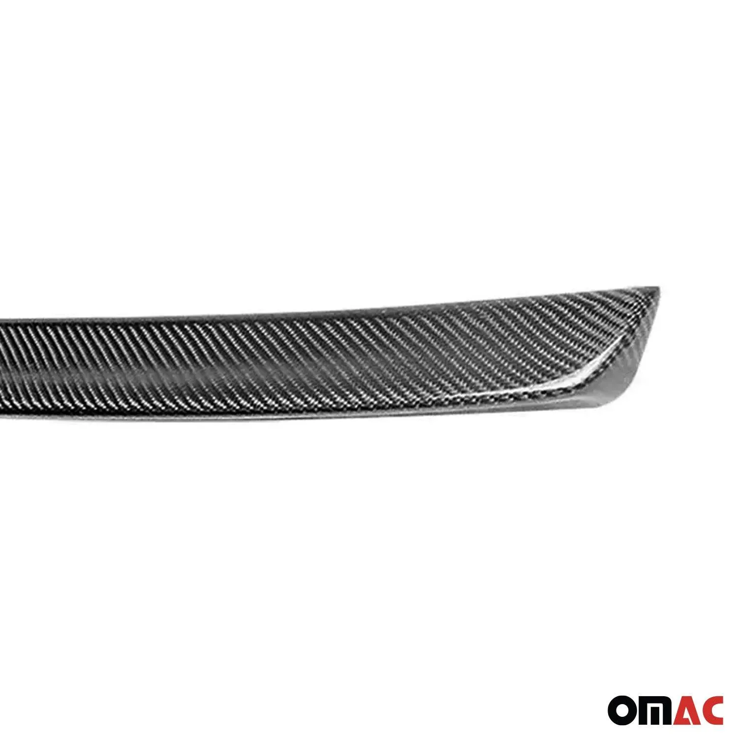 2010-2016 Mercedes E Class W212 Sedan Rear Trunk Spoiler Wing AMG - Image 2