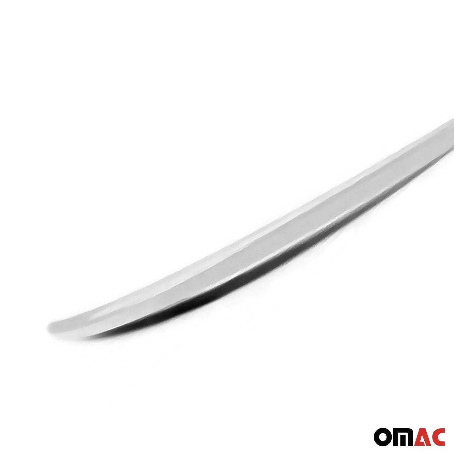 2010-2014 Mercedes C Class W204 Rear Trunk Spoiler Wing ABS Paintable 1Pc - Image 4