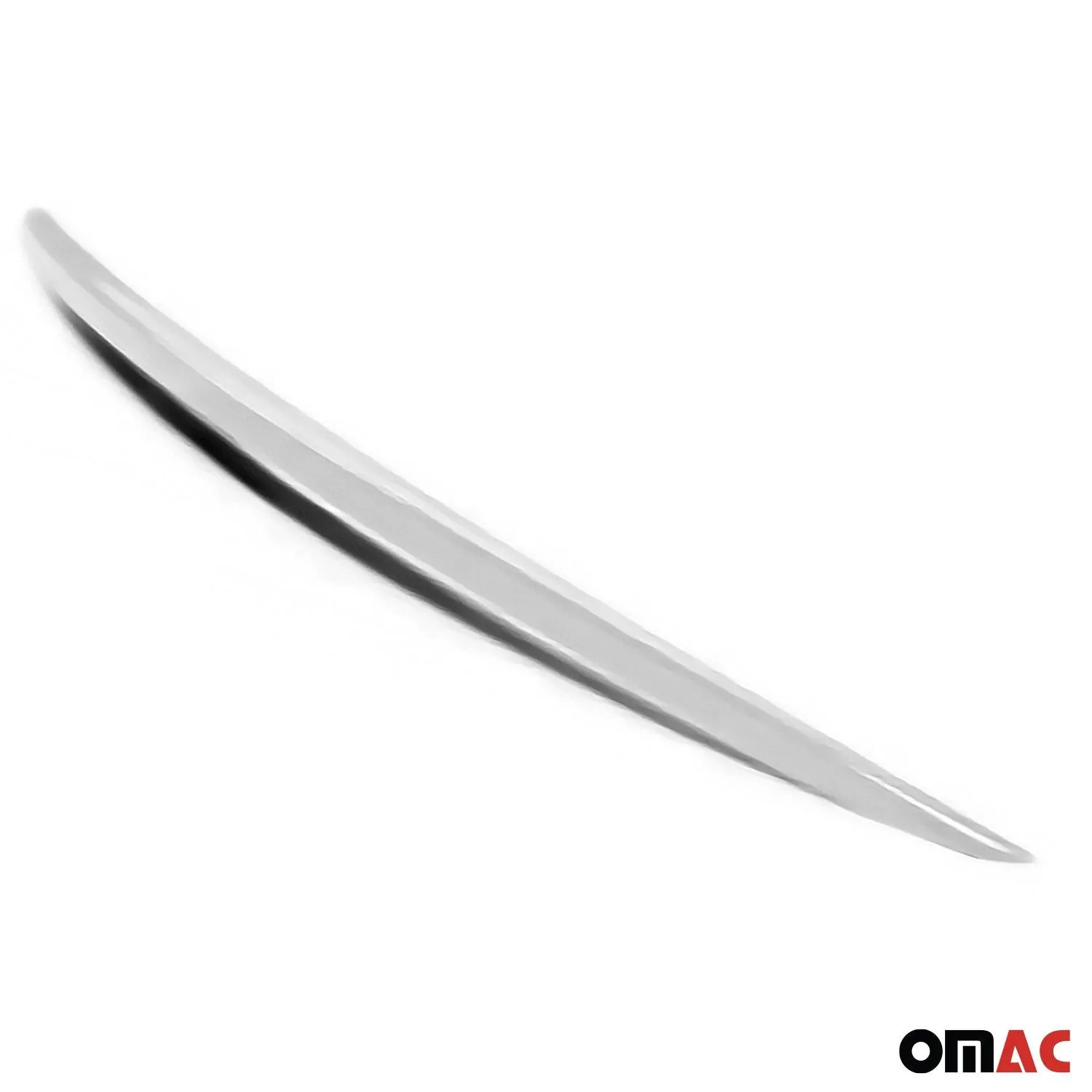 2010-2014 Mercedes C Class W204 Rear Trunk Spoiler Wing ABS Paintable 1Pc - Image 6