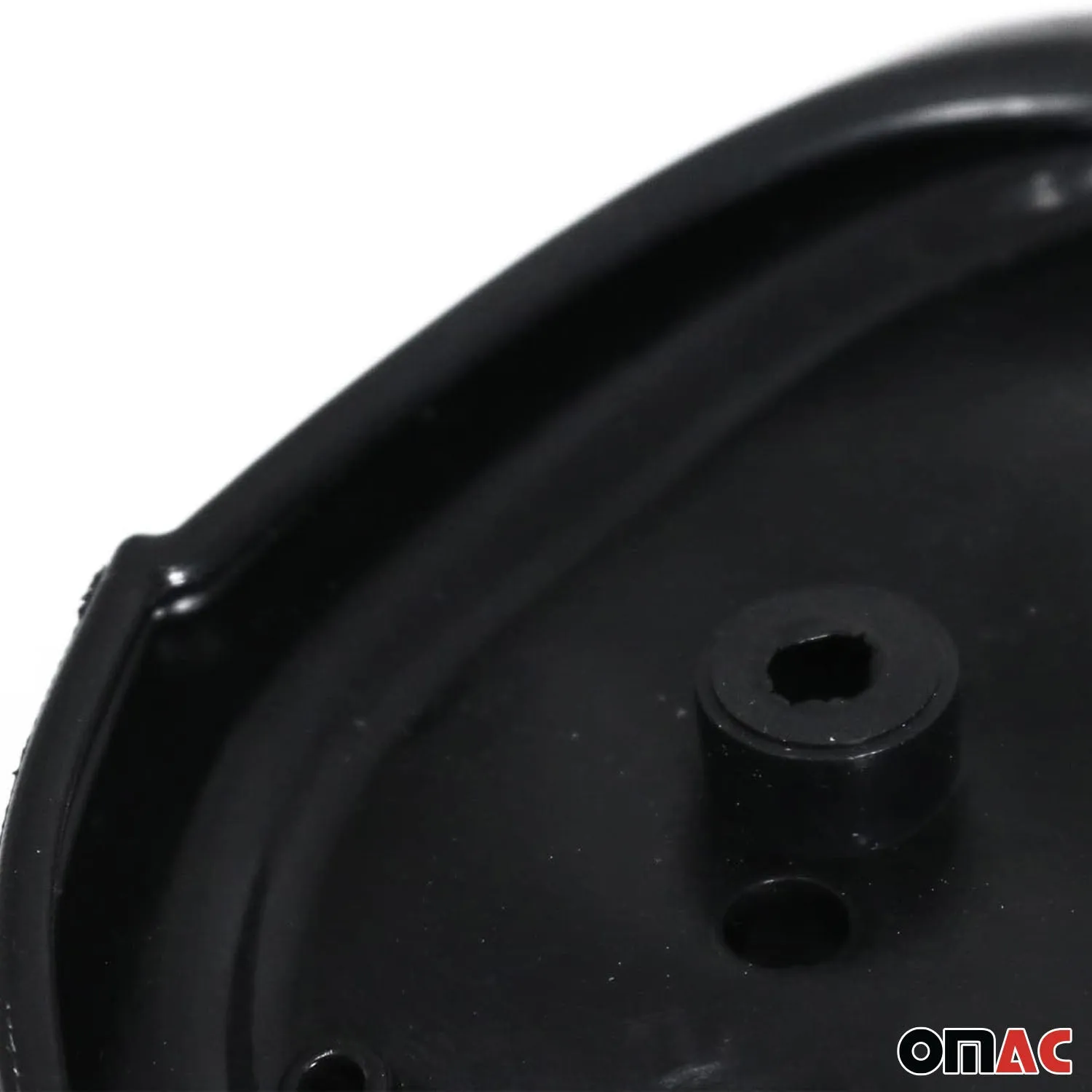 1996-2000 Mercedes E Class W210 Exterior Gasket Seal Pads L+R Weatherstrip Mirror Rubber Seal Strip - Image 4