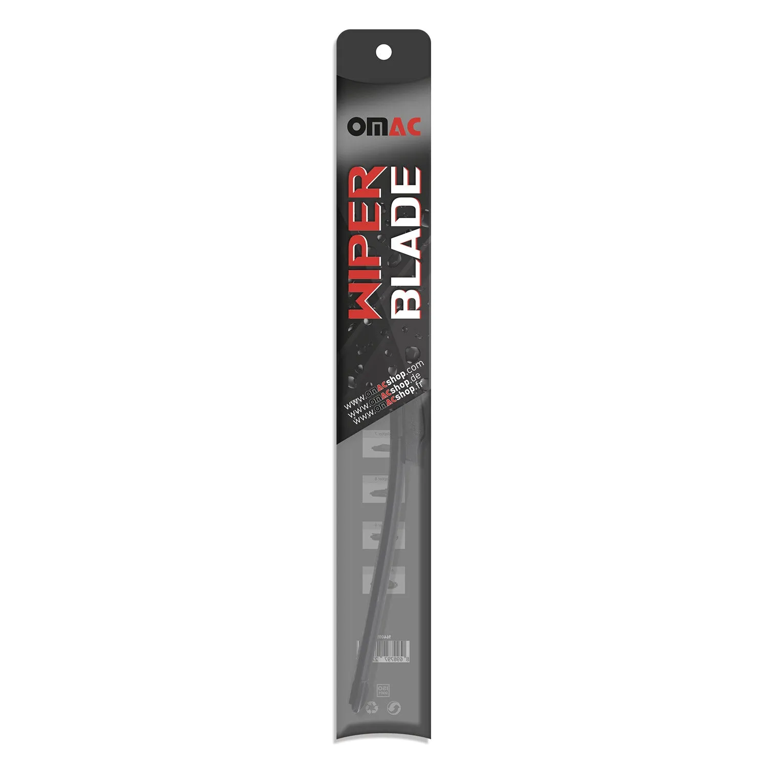 Chevrolet Sonic Rear Windshield Wiper Blades