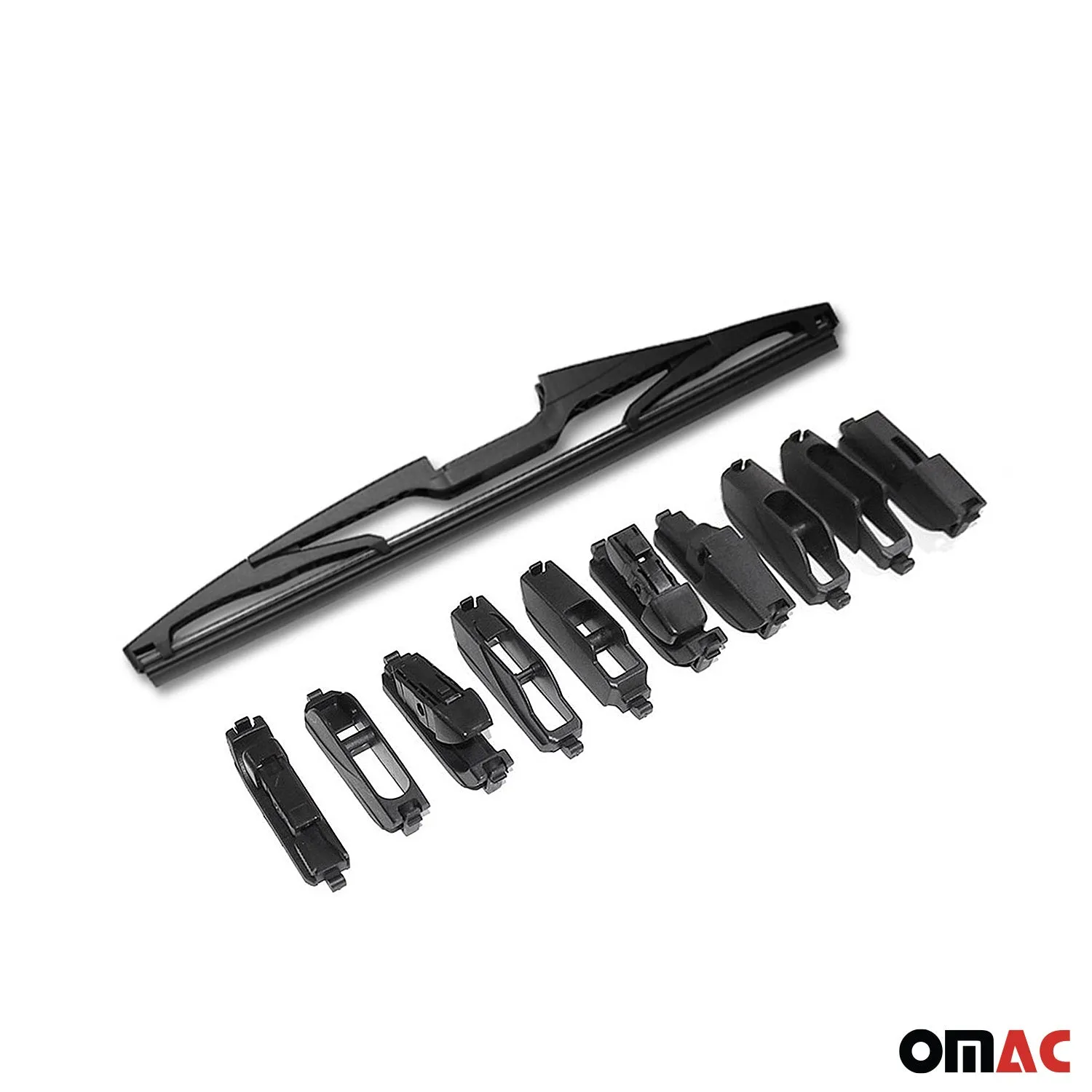 Volkswagen Atlas Rear Windshield Wiper Blades - Image 5